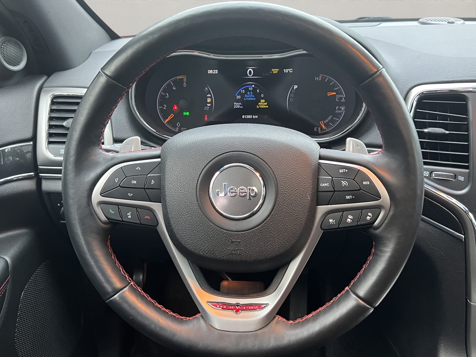 JEEP Grand Cherokee 3.0 CRD 250 Trailhawk-image-9