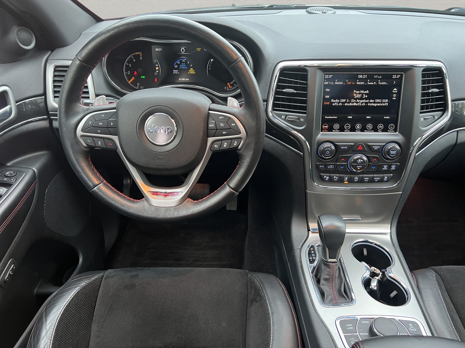 JEEP Grand Cherokee 3.0 CRD 250 Trailhawk-image-8