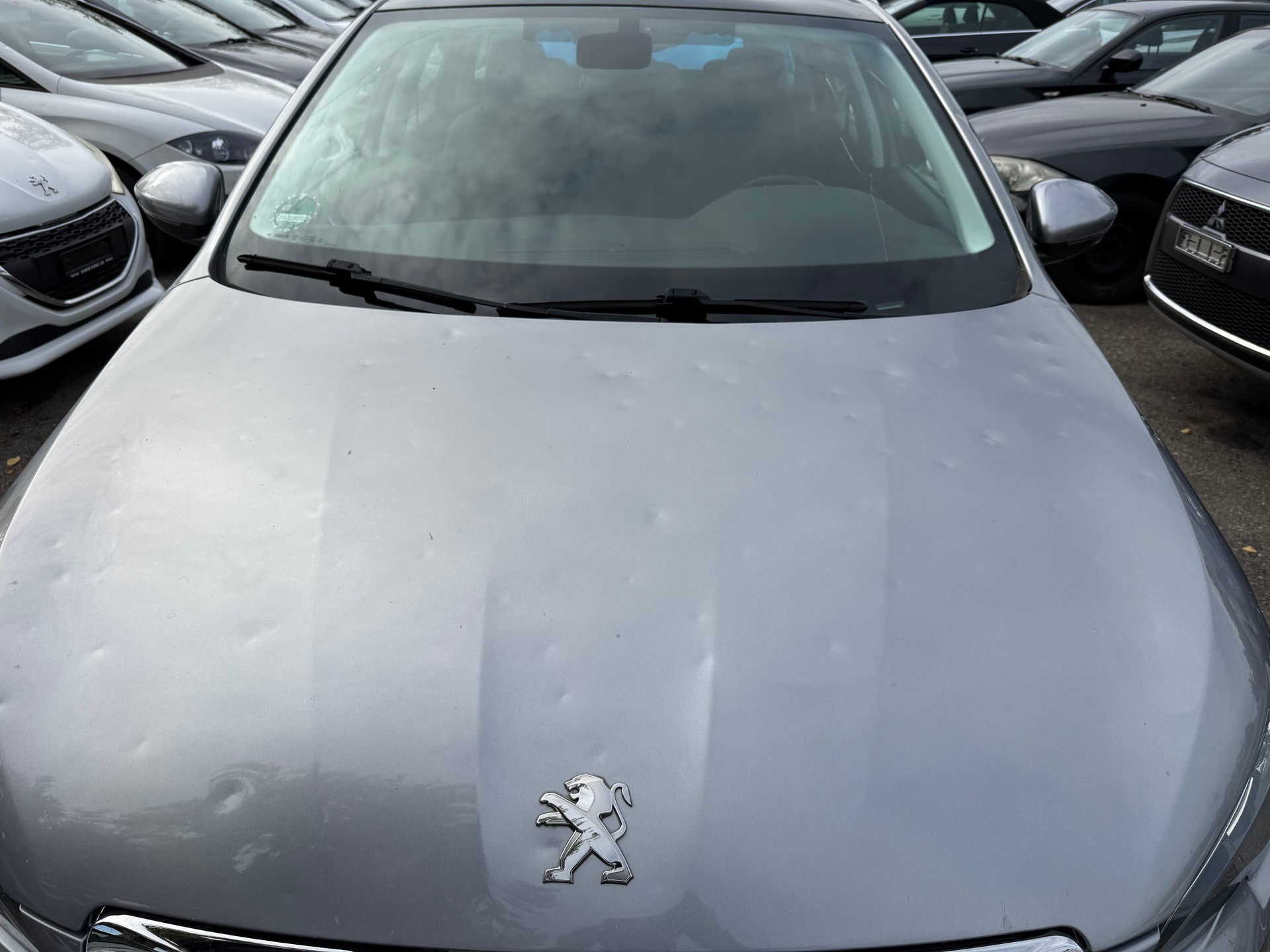 PEUGEOT 308 SW 2.0 BlueHDI Active Automatic-image-2