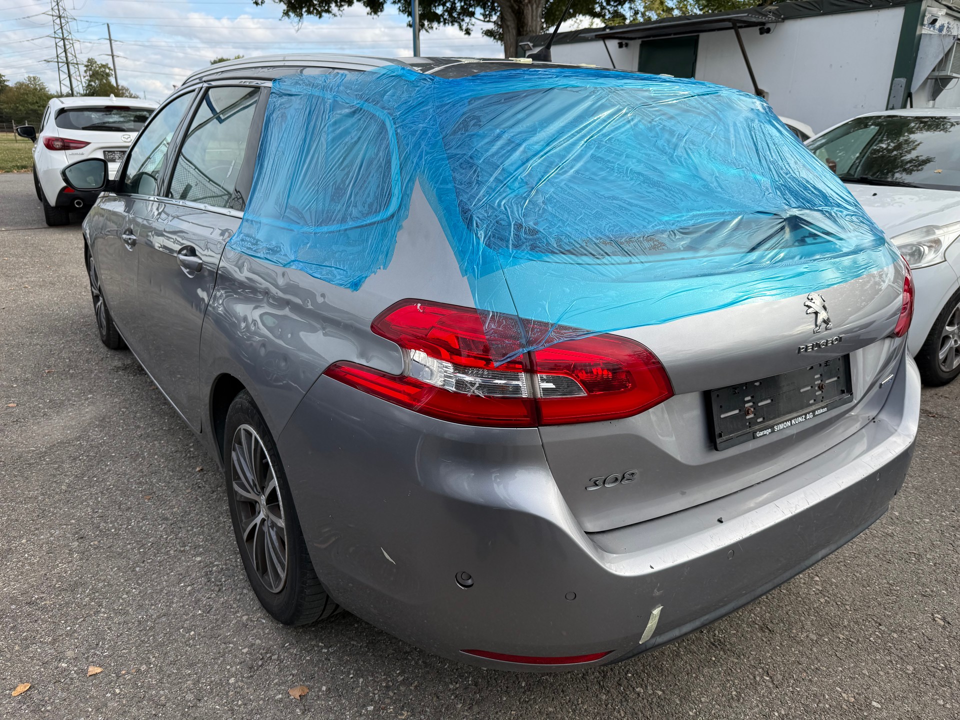 PEUGEOT 308 SW 2.0 BlueHDI Active Automatic-image-5