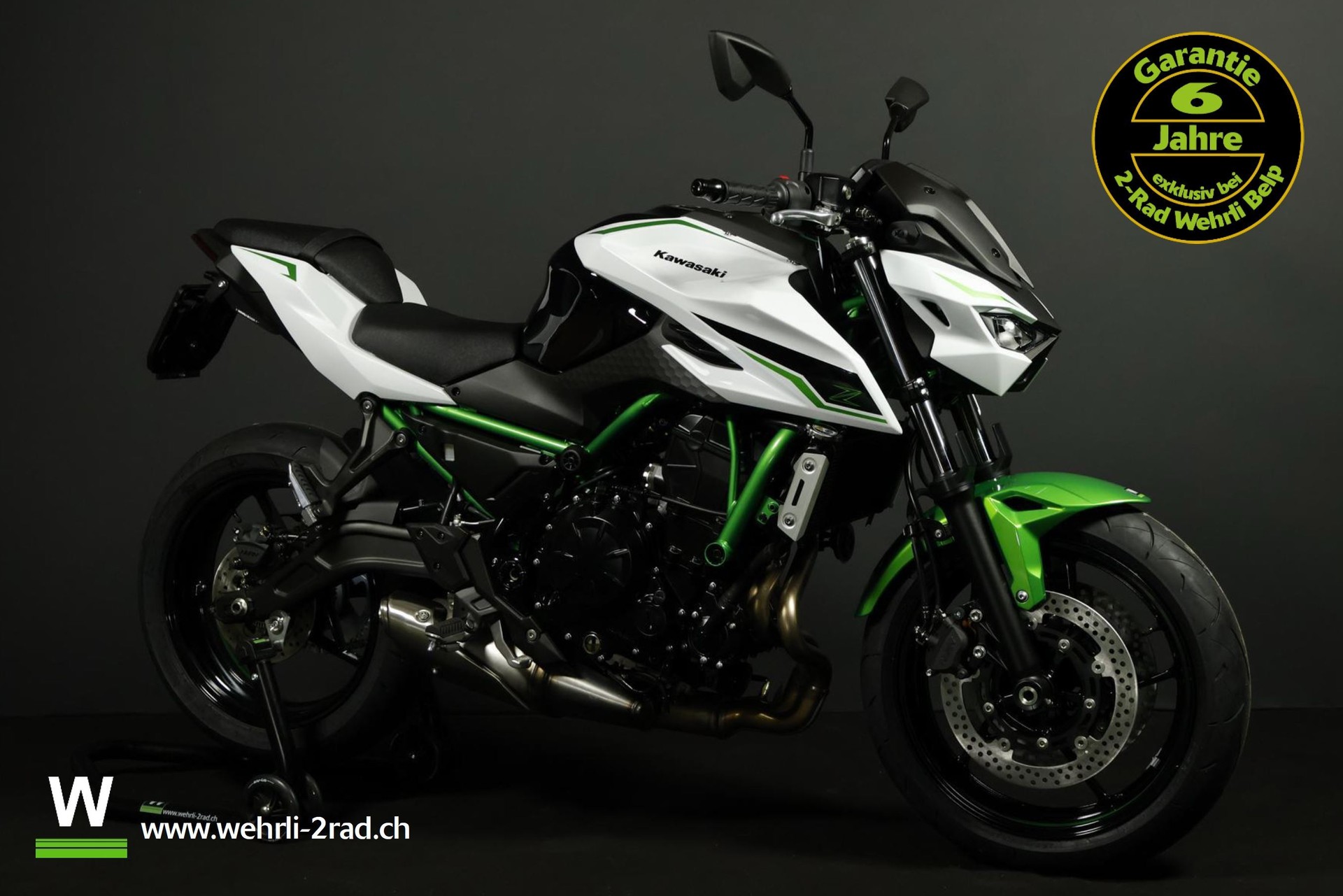 KAWASAKI Z 650 S (50/35 KW) Level 1