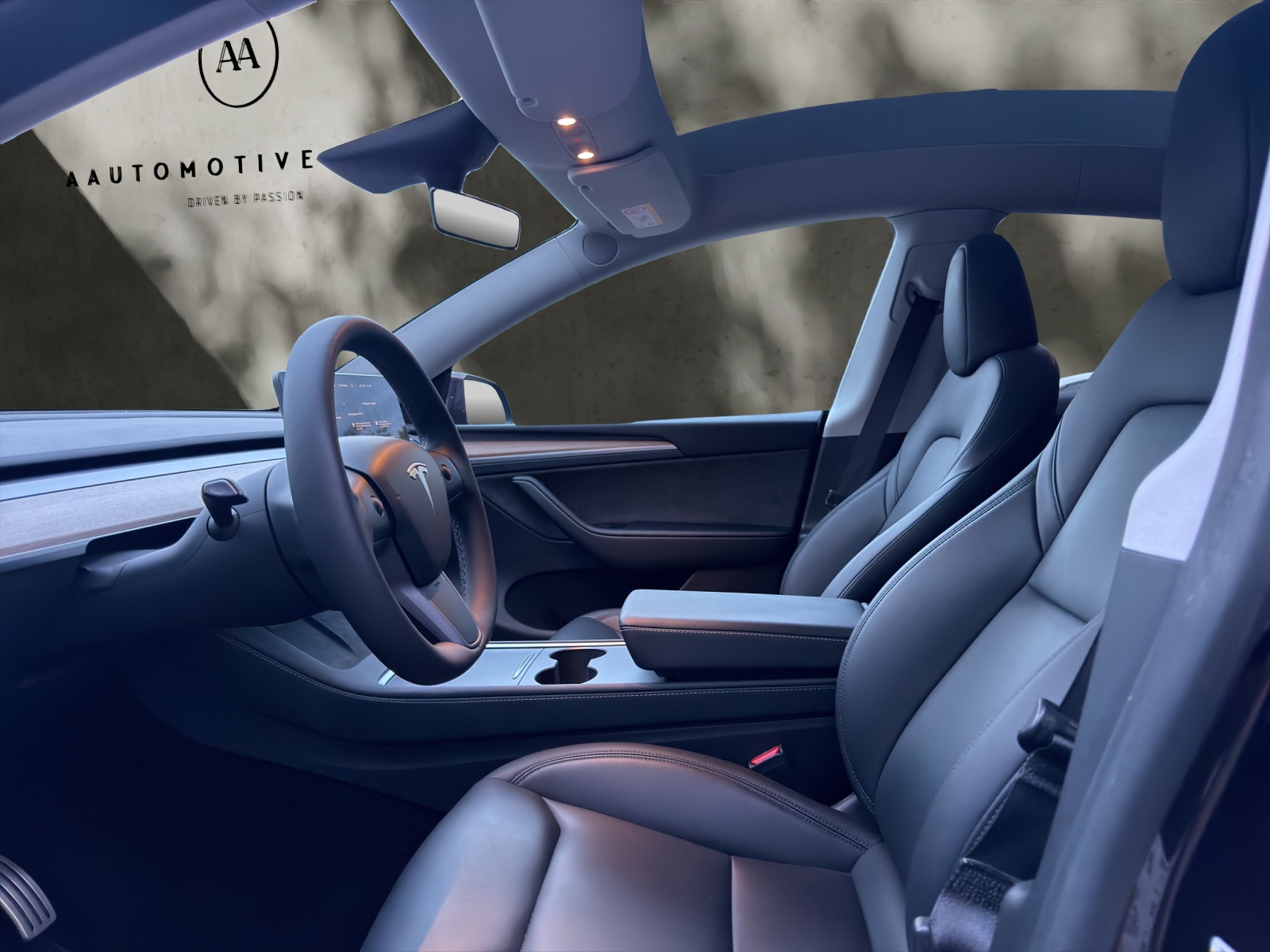 TESLA Model Y Performance-image-8