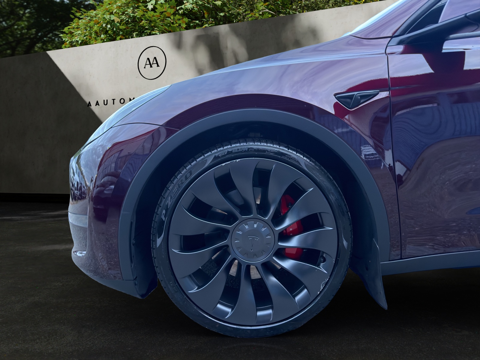 TESLA Model Y Performance-image-17