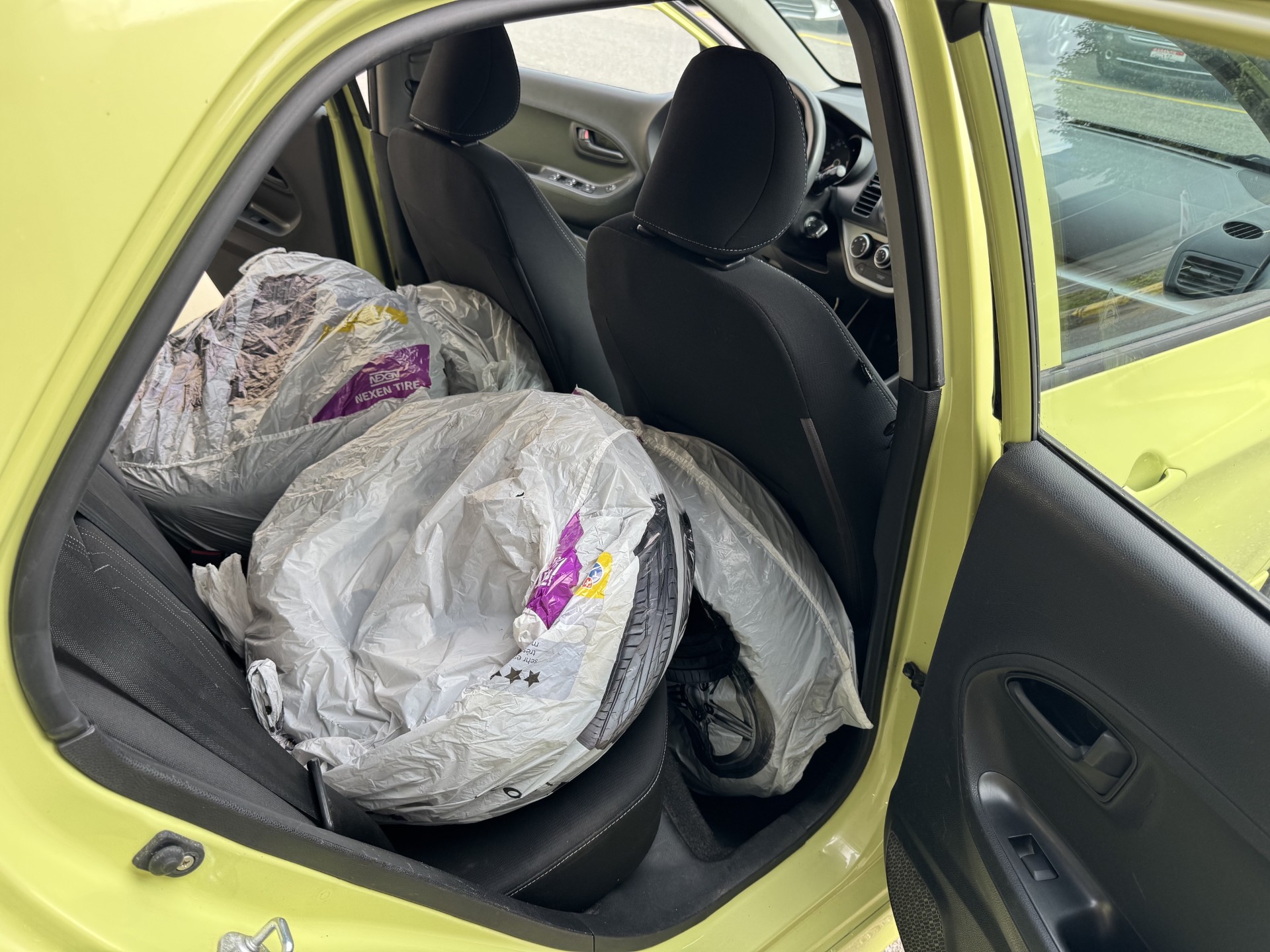 KIA Picanto 1.2 CVVT Trend-image-11