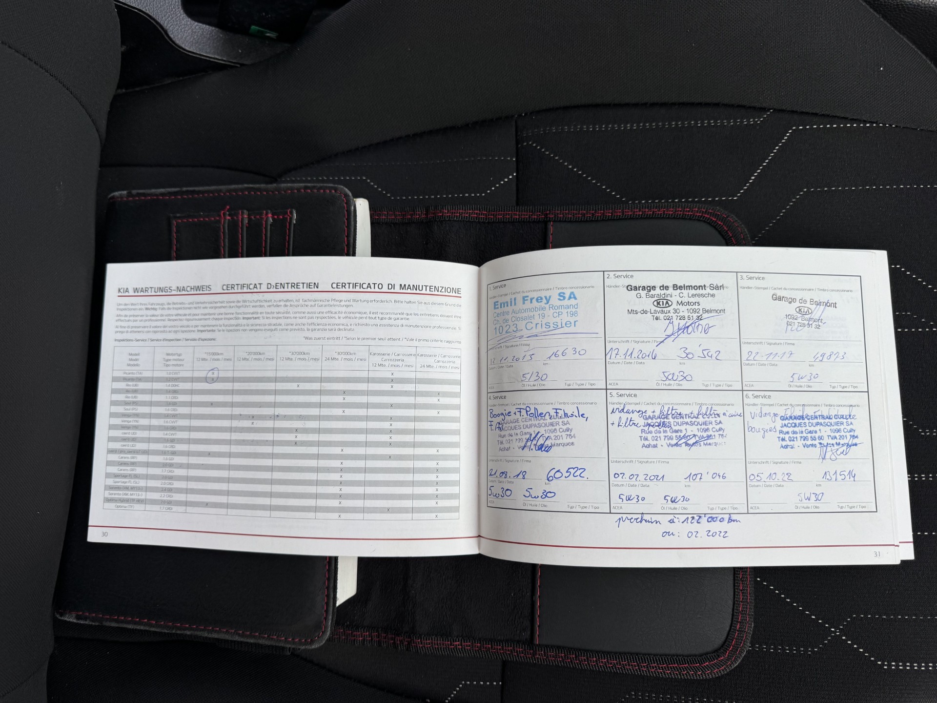 KIA Picanto 1.2 CVVT Trend-image-13