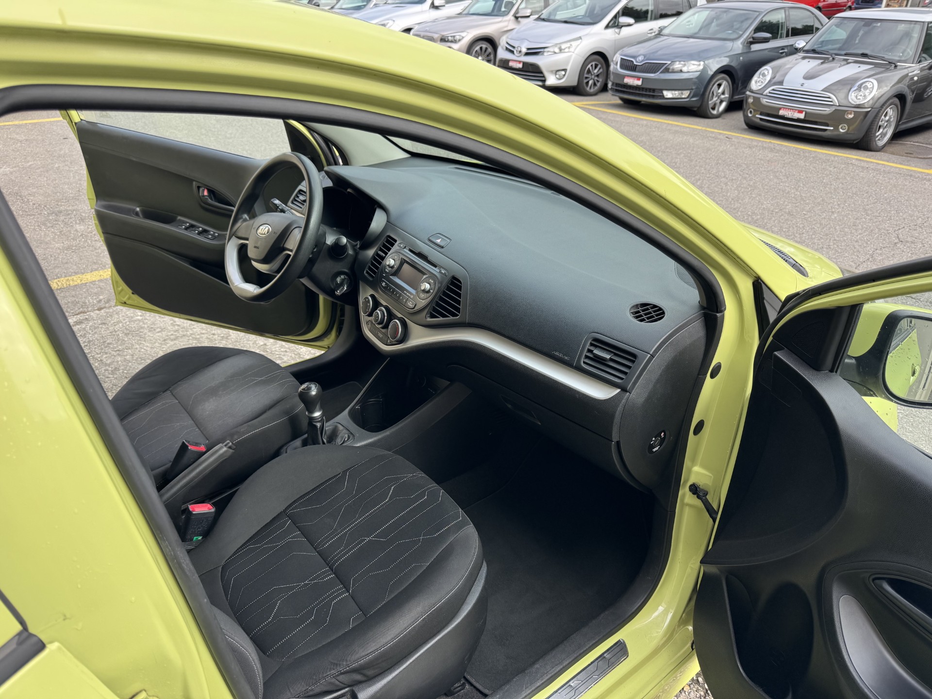 KIA Picanto 1.2 CVVT Trend-image-12