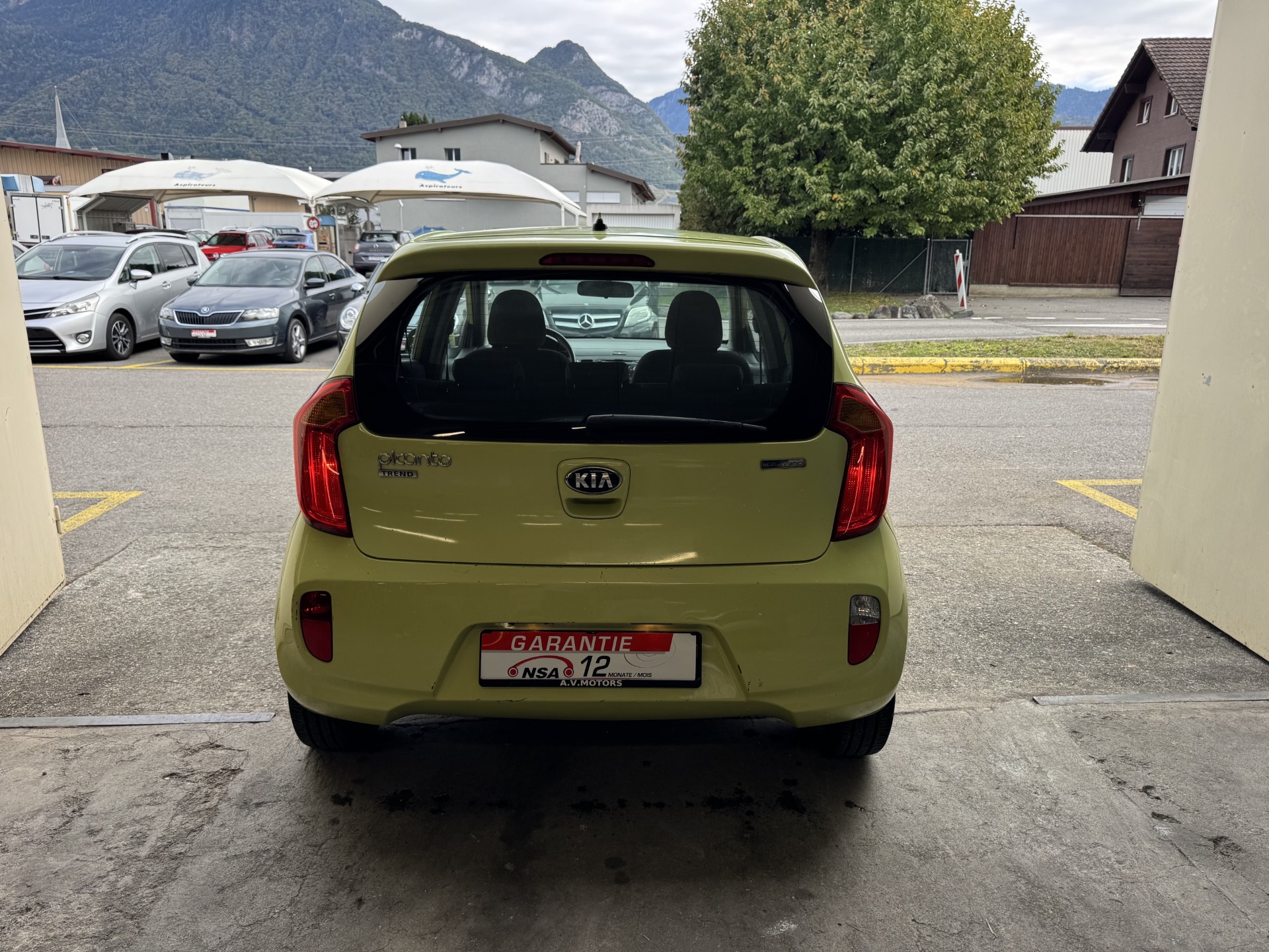 KIA Picanto 1.2 CVVT Trend-image-5
