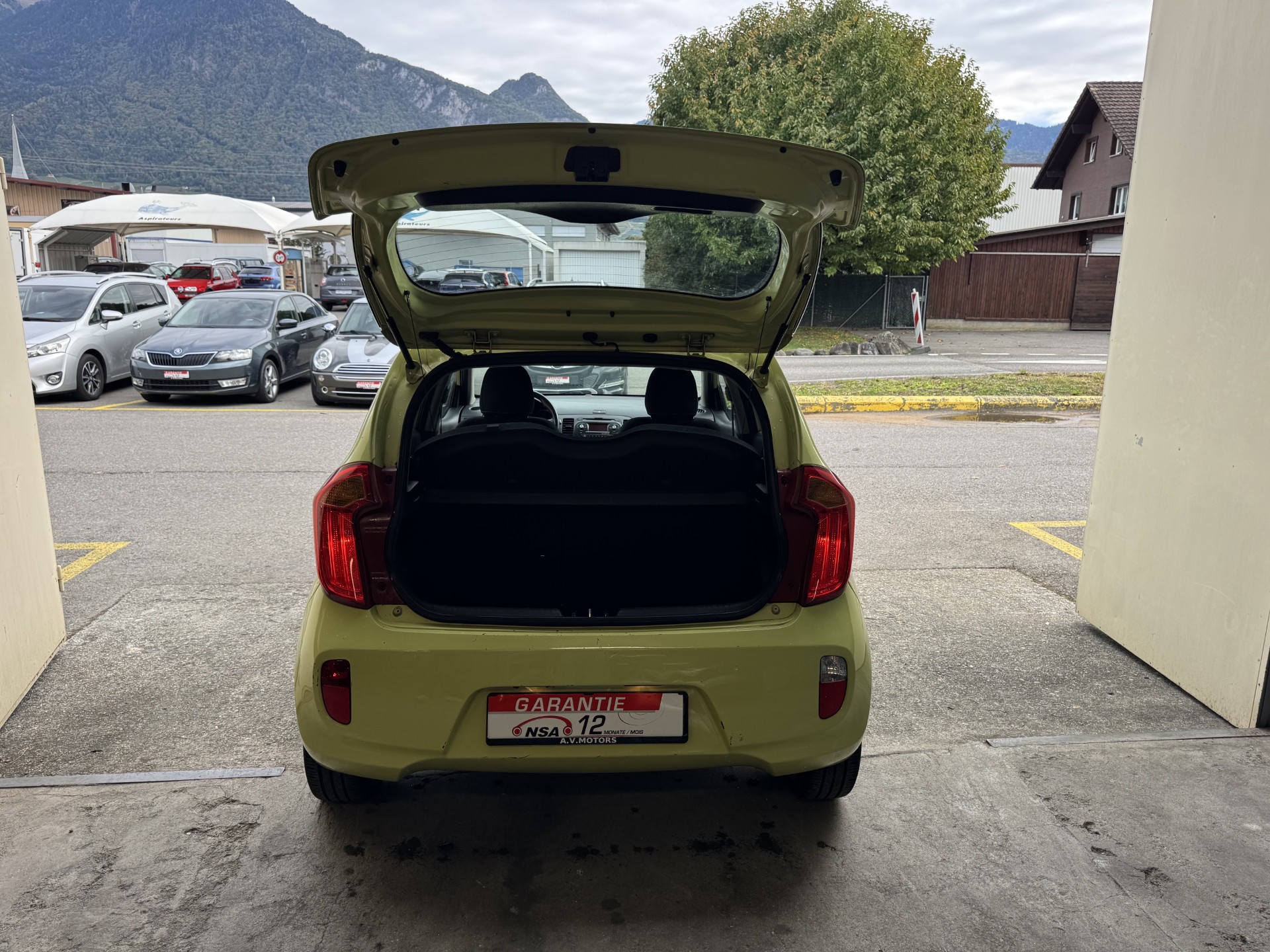 KIA Picanto 1.2 CVVT Trend-image-6