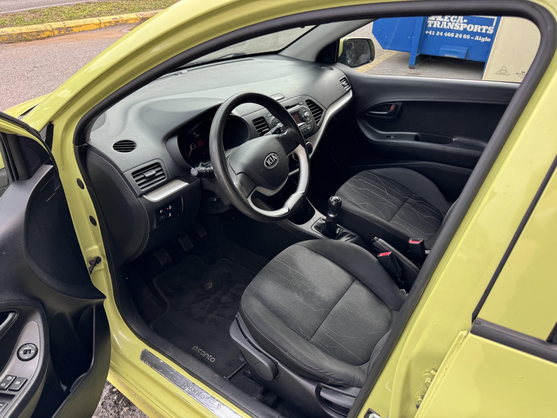 KIA Picanto 1.2 CVVT Trend-image-7