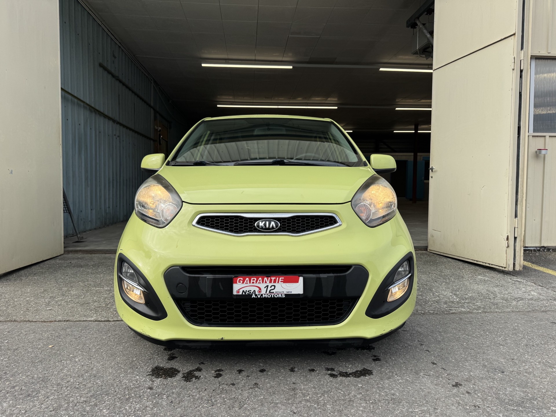 KIA Picanto 1.2 CVVT Trend-image-2