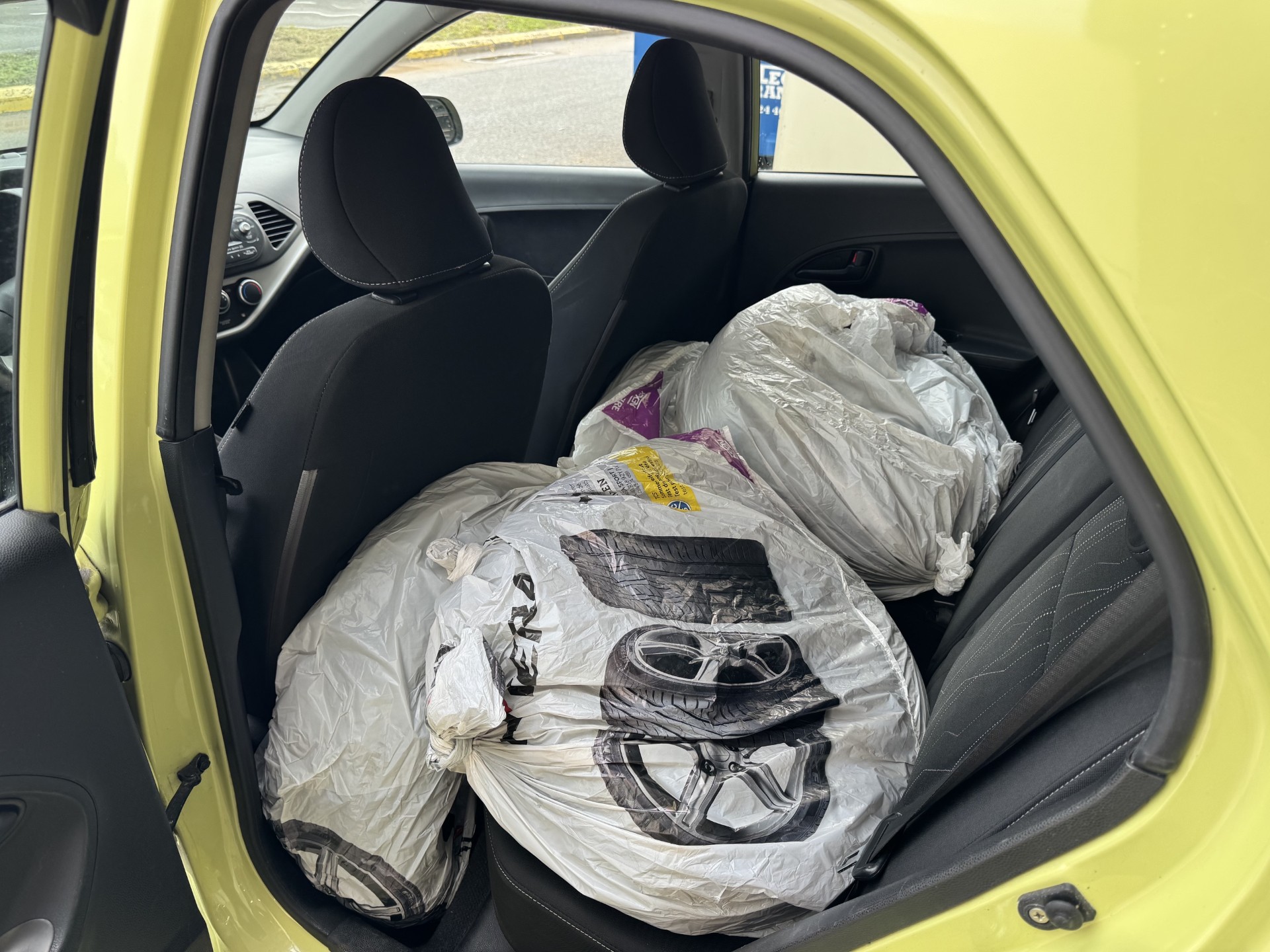 KIA Picanto 1.2 CVVT Trend-image-9