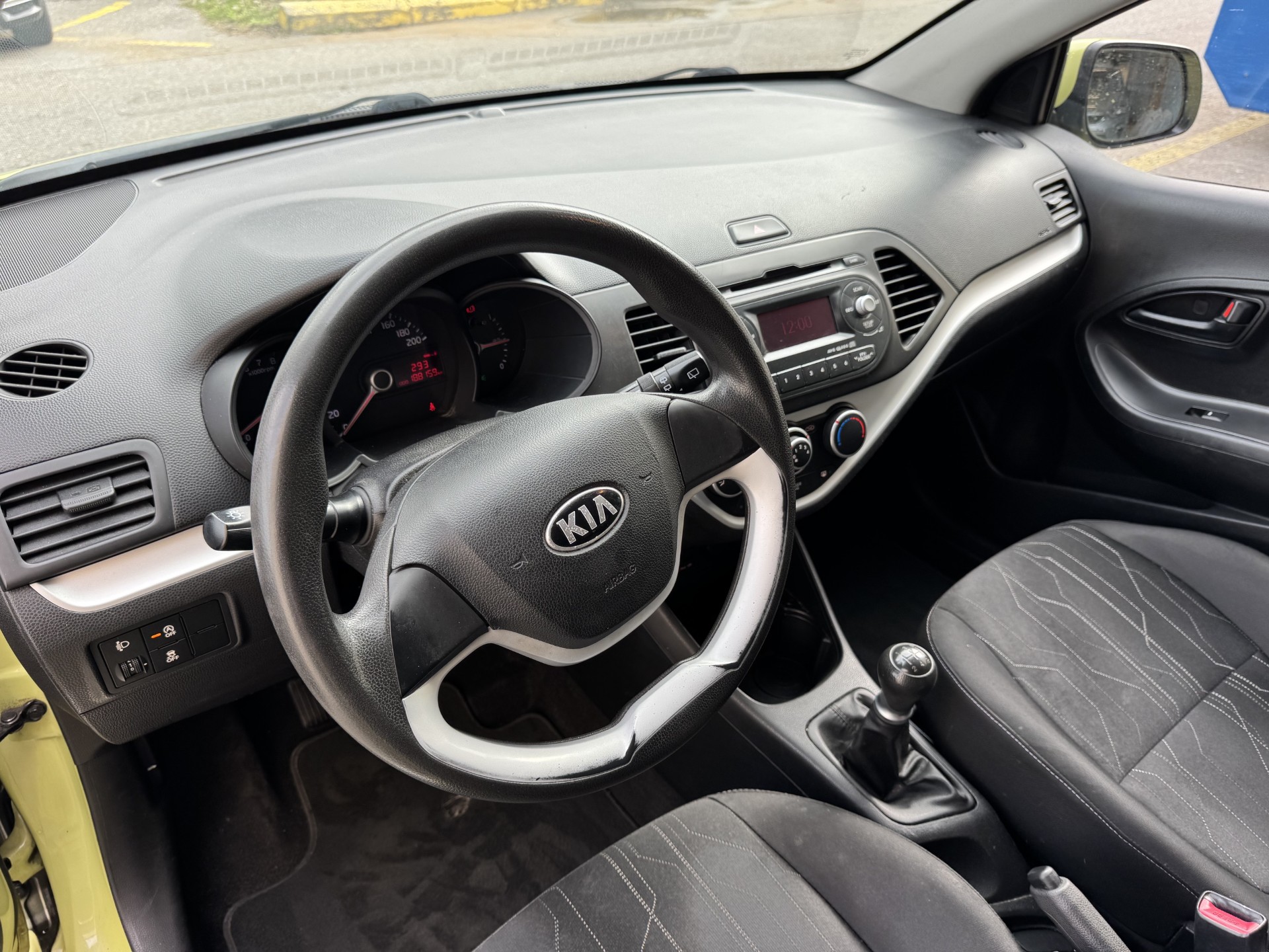 KIA Picanto 1.2 CVVT Trend-image-8