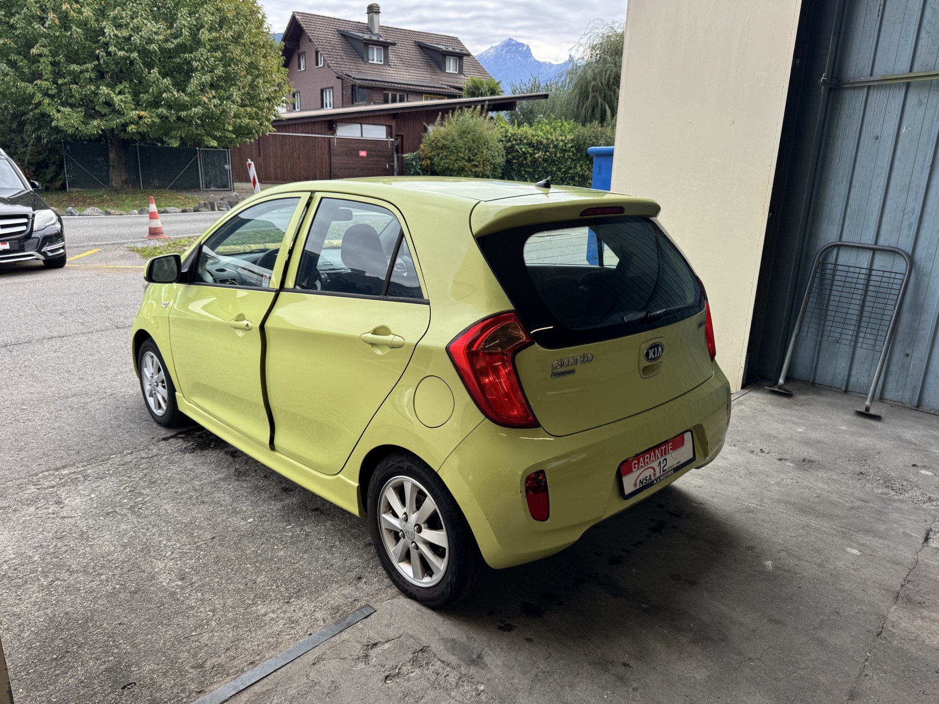 KIA Picanto 1.2 CVVT Trend-image-3