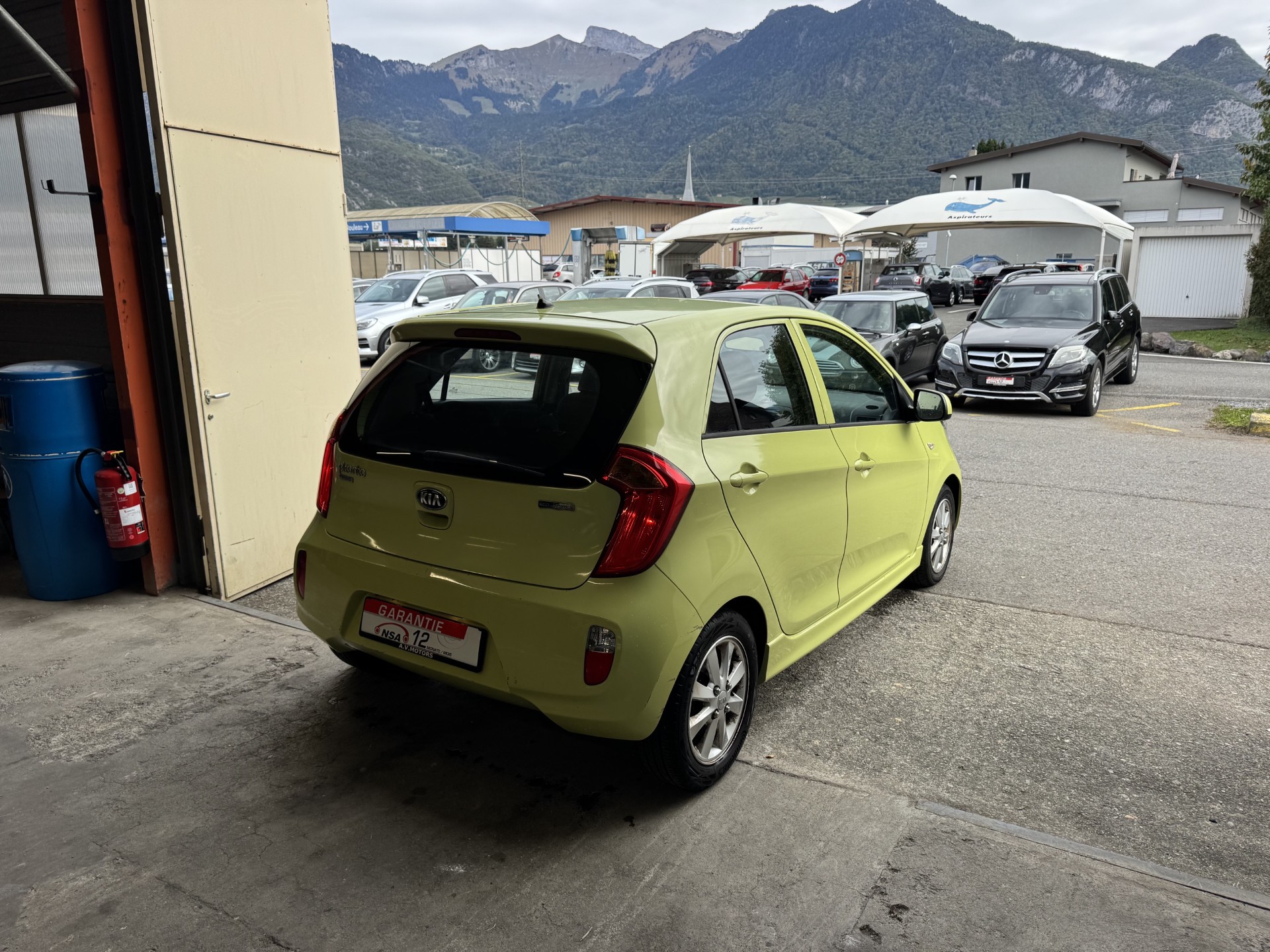 KIA Picanto 1.2 CVVT Trend-image-4