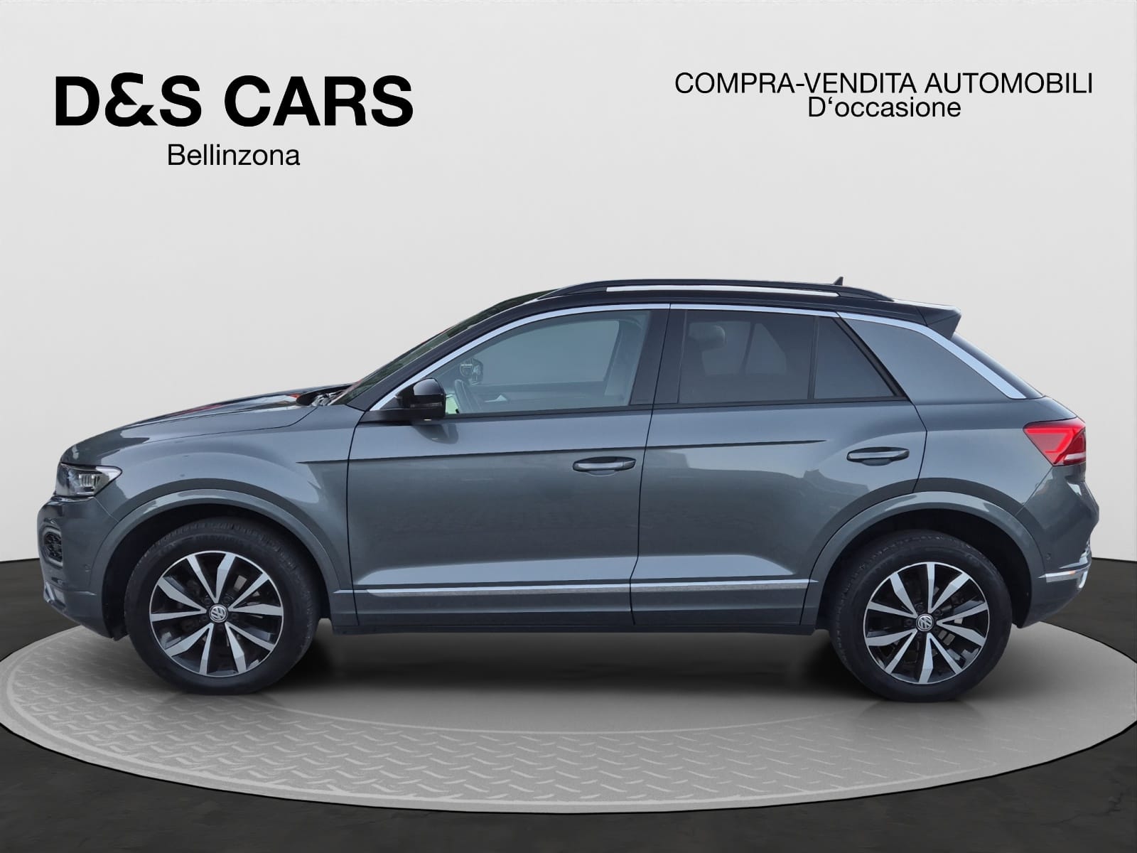 VW T-Roc 1.5 TSI EVO Sport DSG-image-2