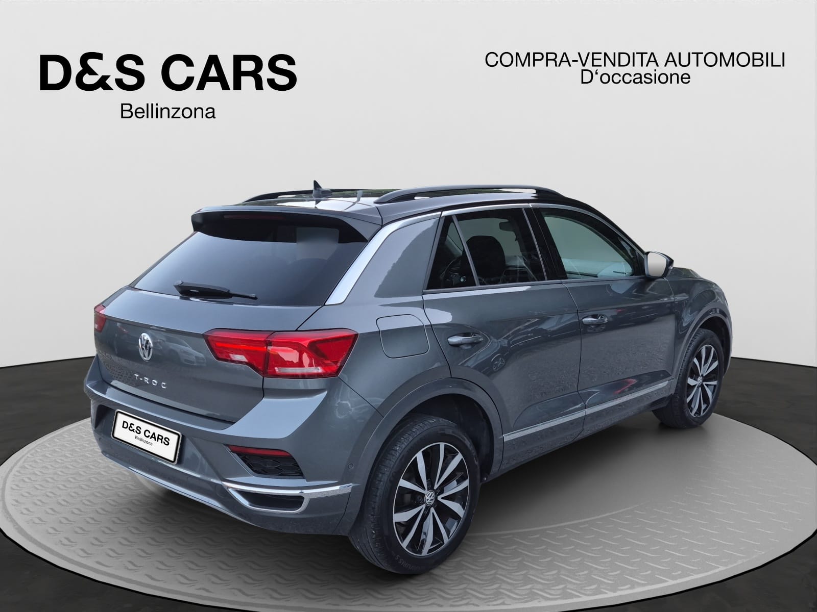 VW T-Roc 1.5 TSI EVO Sport DSG-image-5