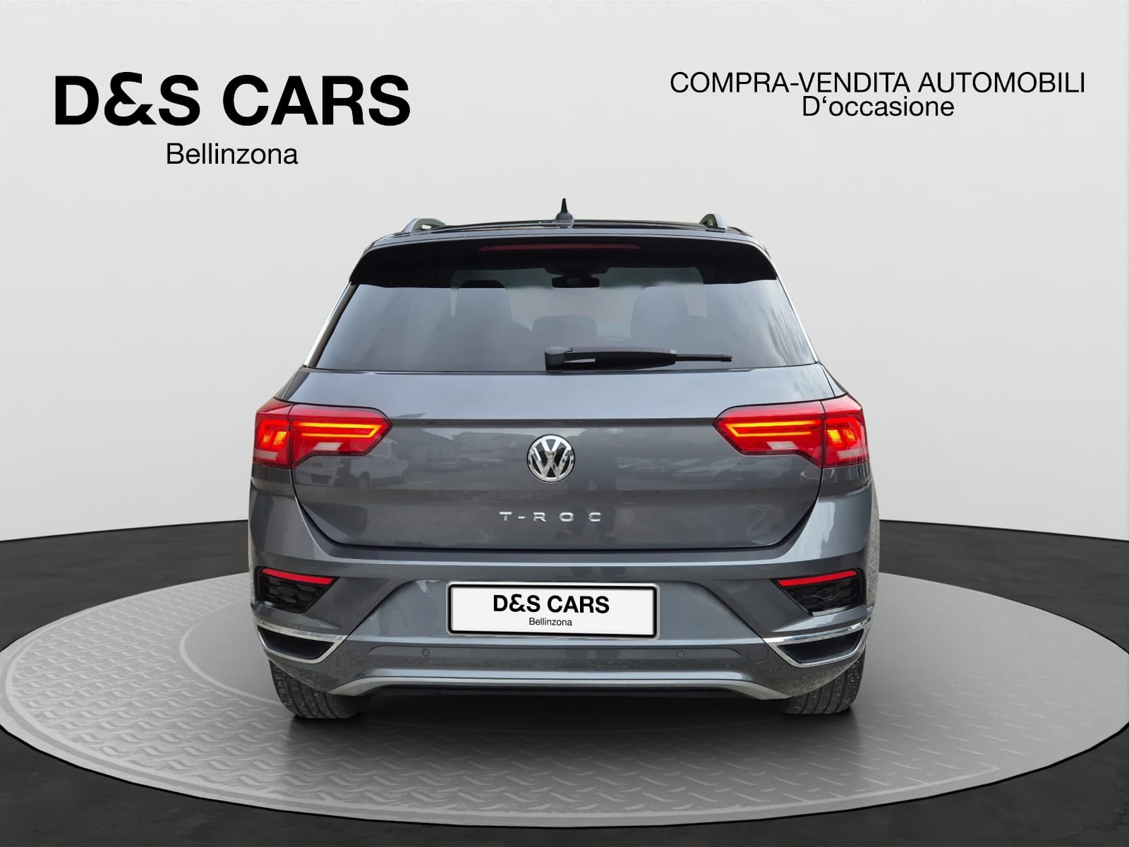 VW T-Roc 1.5 TSI EVO Sport DSG-image-4