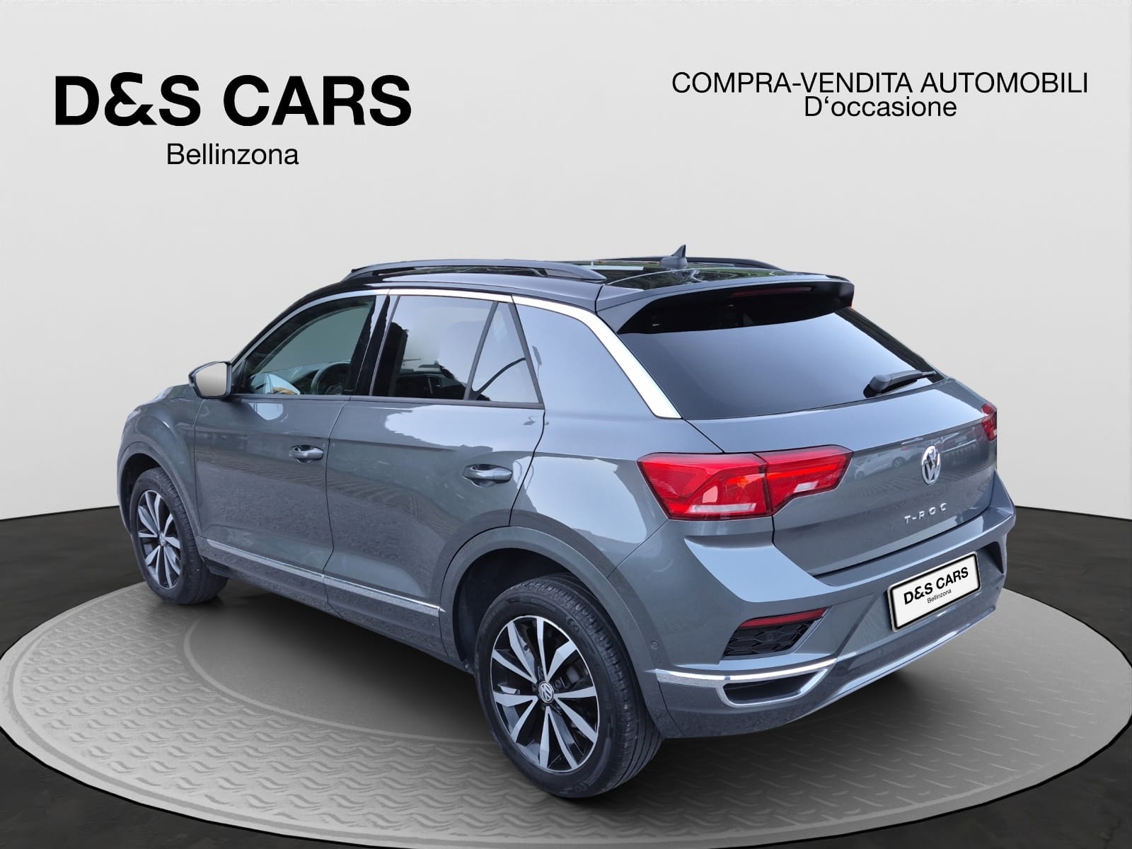 VW T-Roc 1.5 TSI EVO Sport DSG-image-3