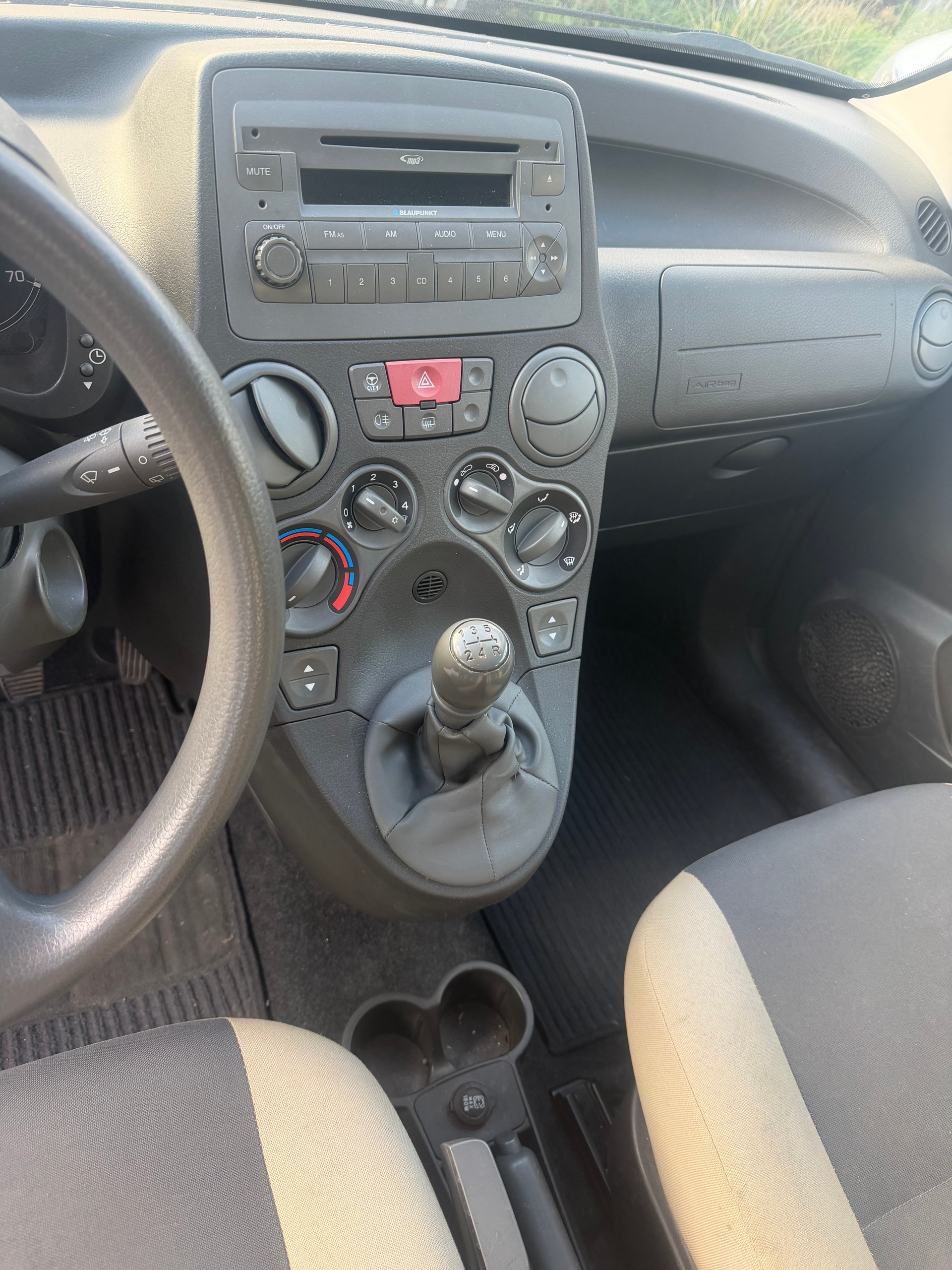 FIAT Panda 1.3 16V JTD 4x4 (Trekking)