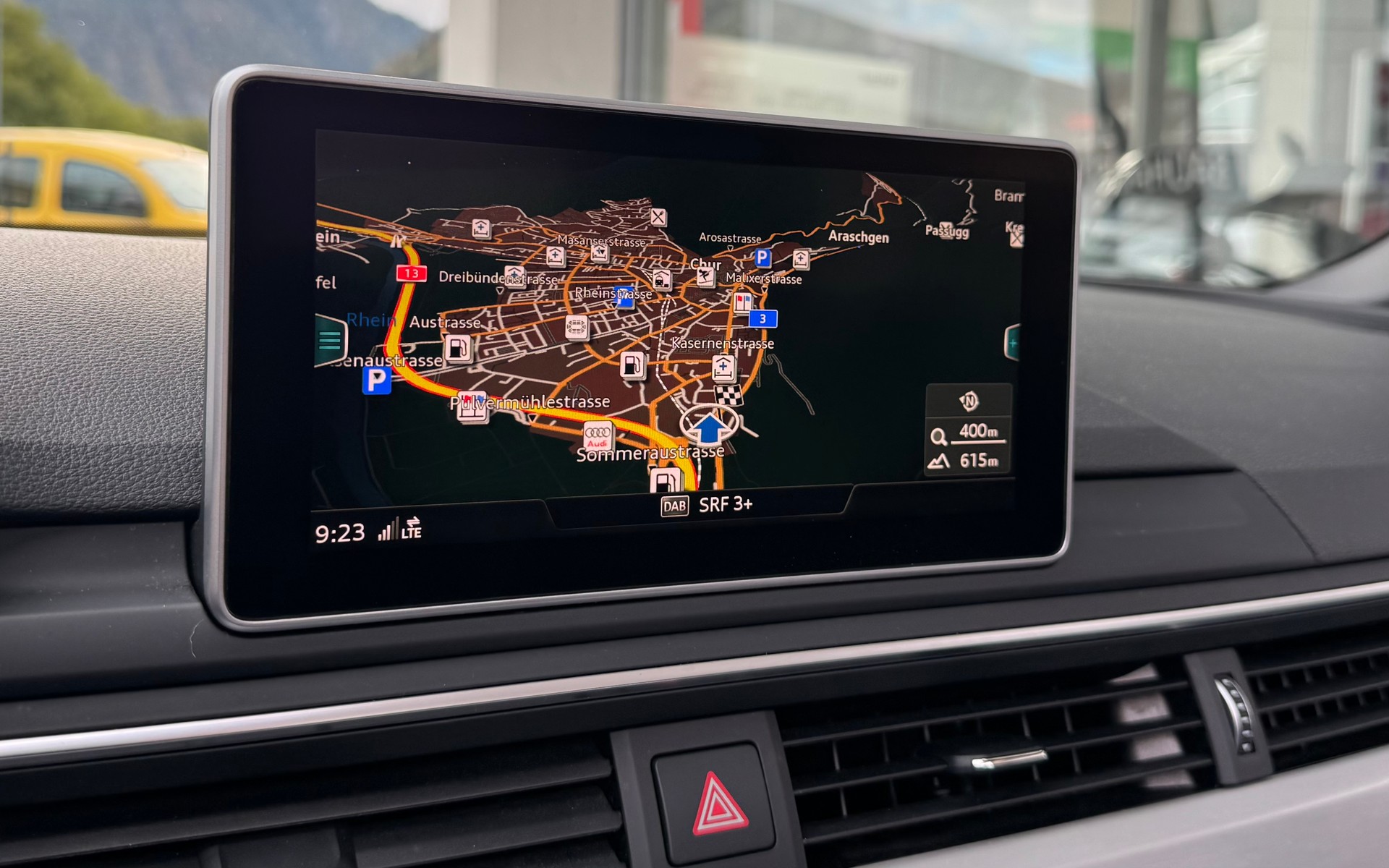 AUDI A5 Cabriolet 2.0 TFSI S-Line S-tronic-image-16