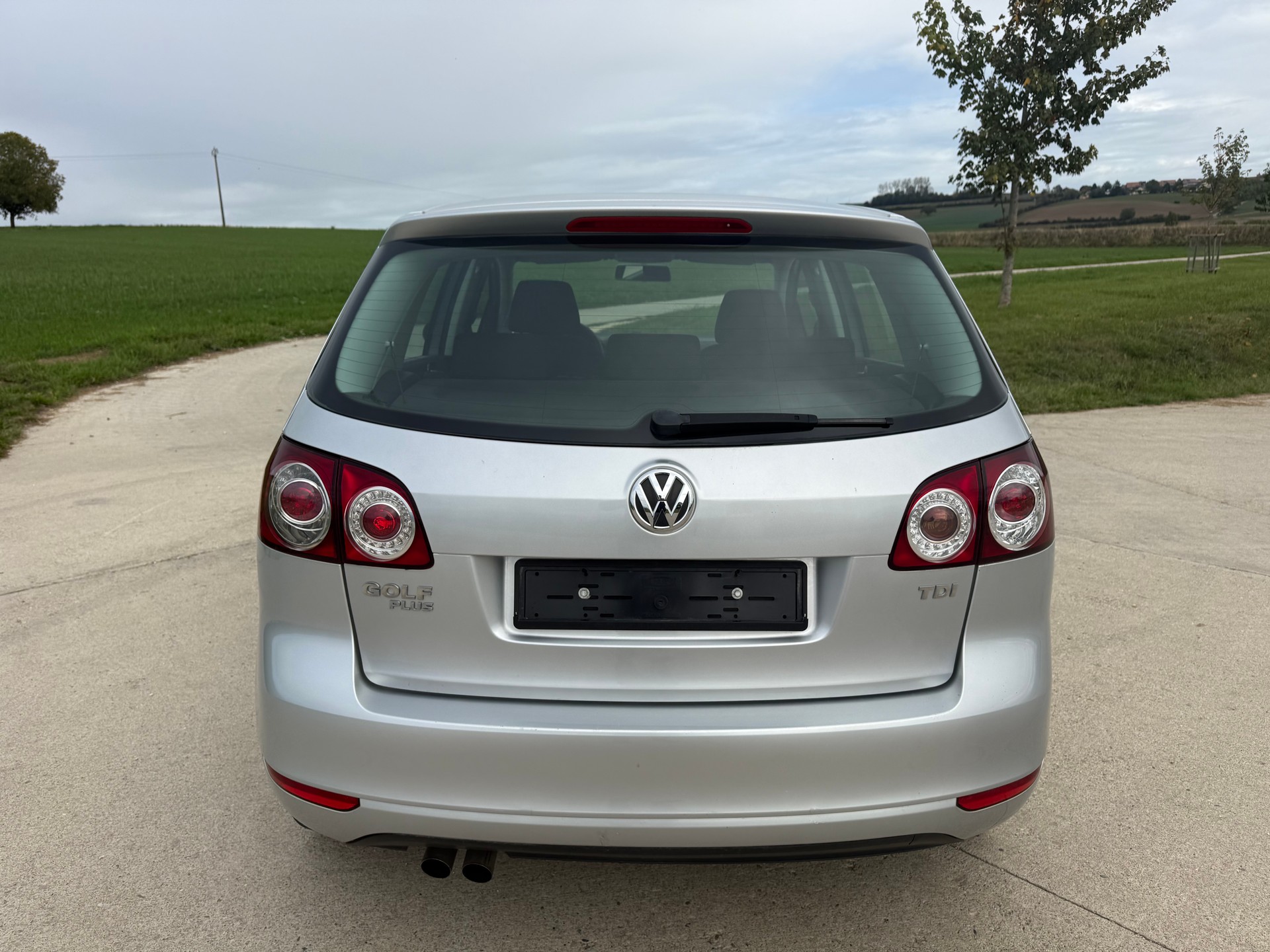 VW Golf Plus 2.0 TDI Comfortline DSG-image-3