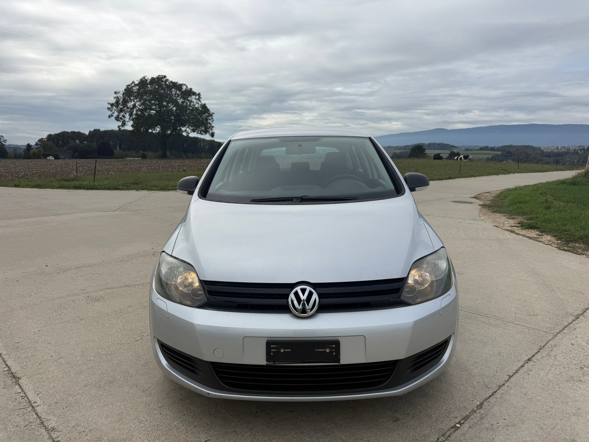 VW Golf Plus 2.0 TDI Comfortline DSG-image-0