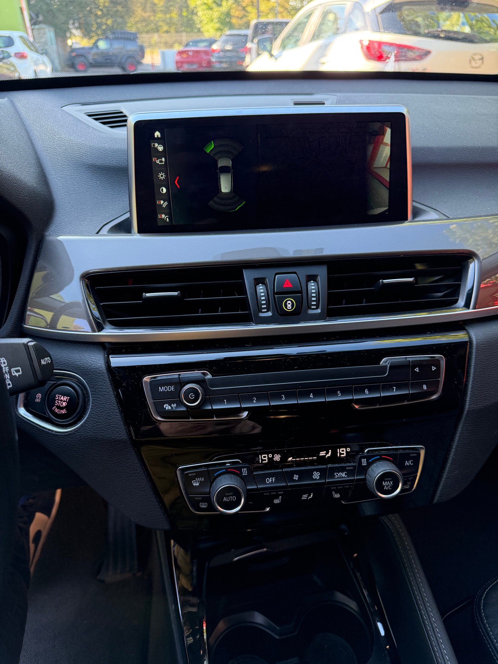 BMW X1 xDrive 18d xLine Steptronic-image-7