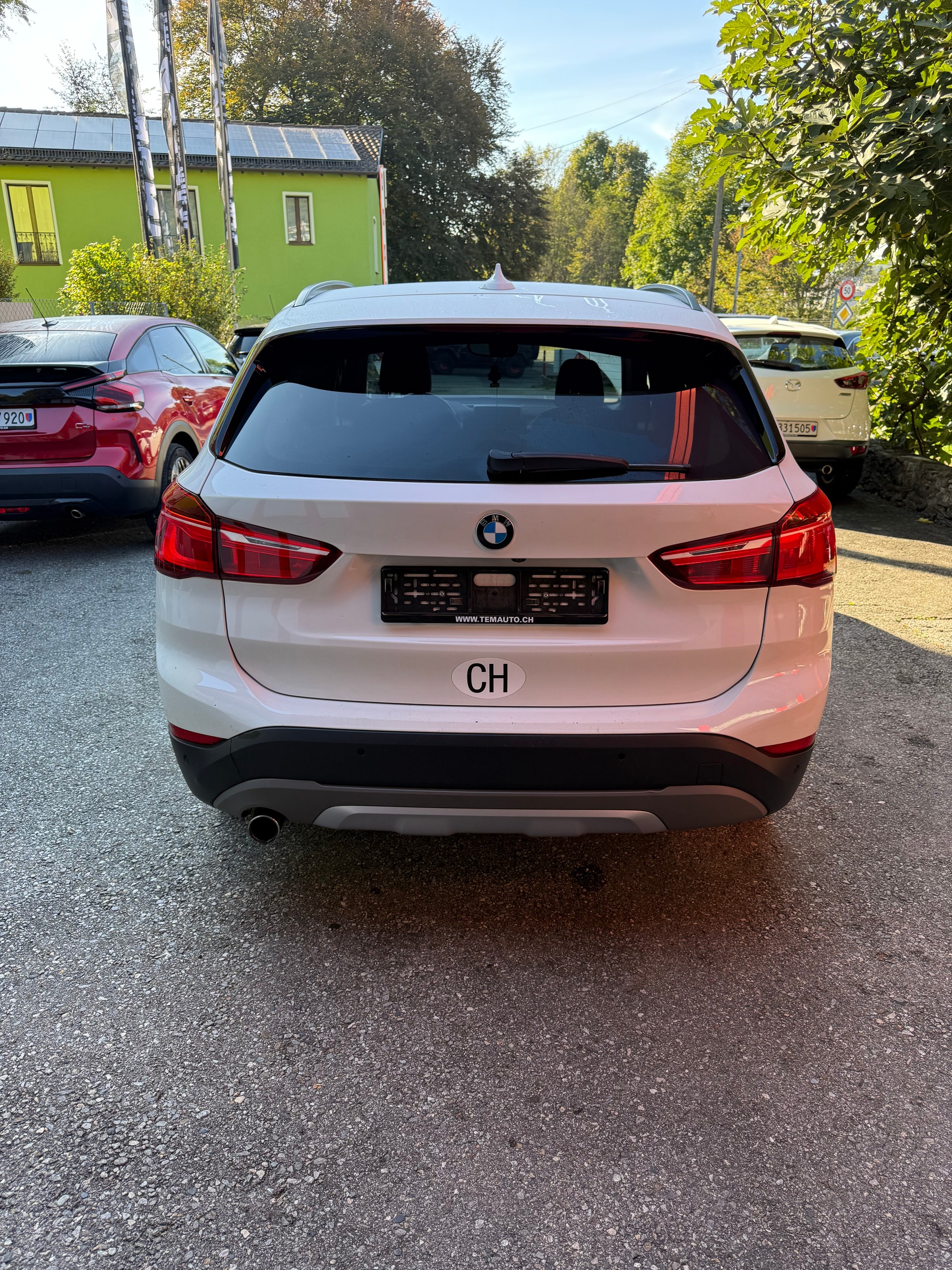 BMW X1 xDrive 18d xLine Steptronic-image-3