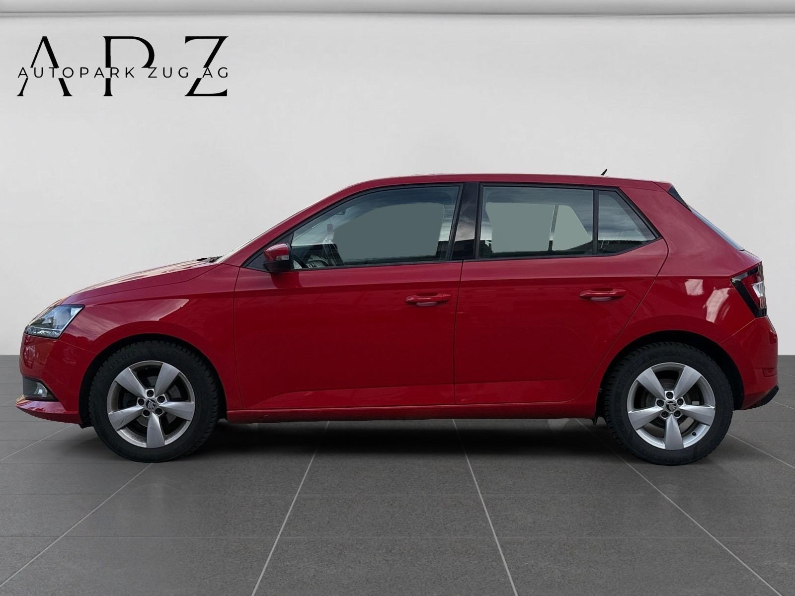 SKODA Fabia 1.0 TSI Style-image-7