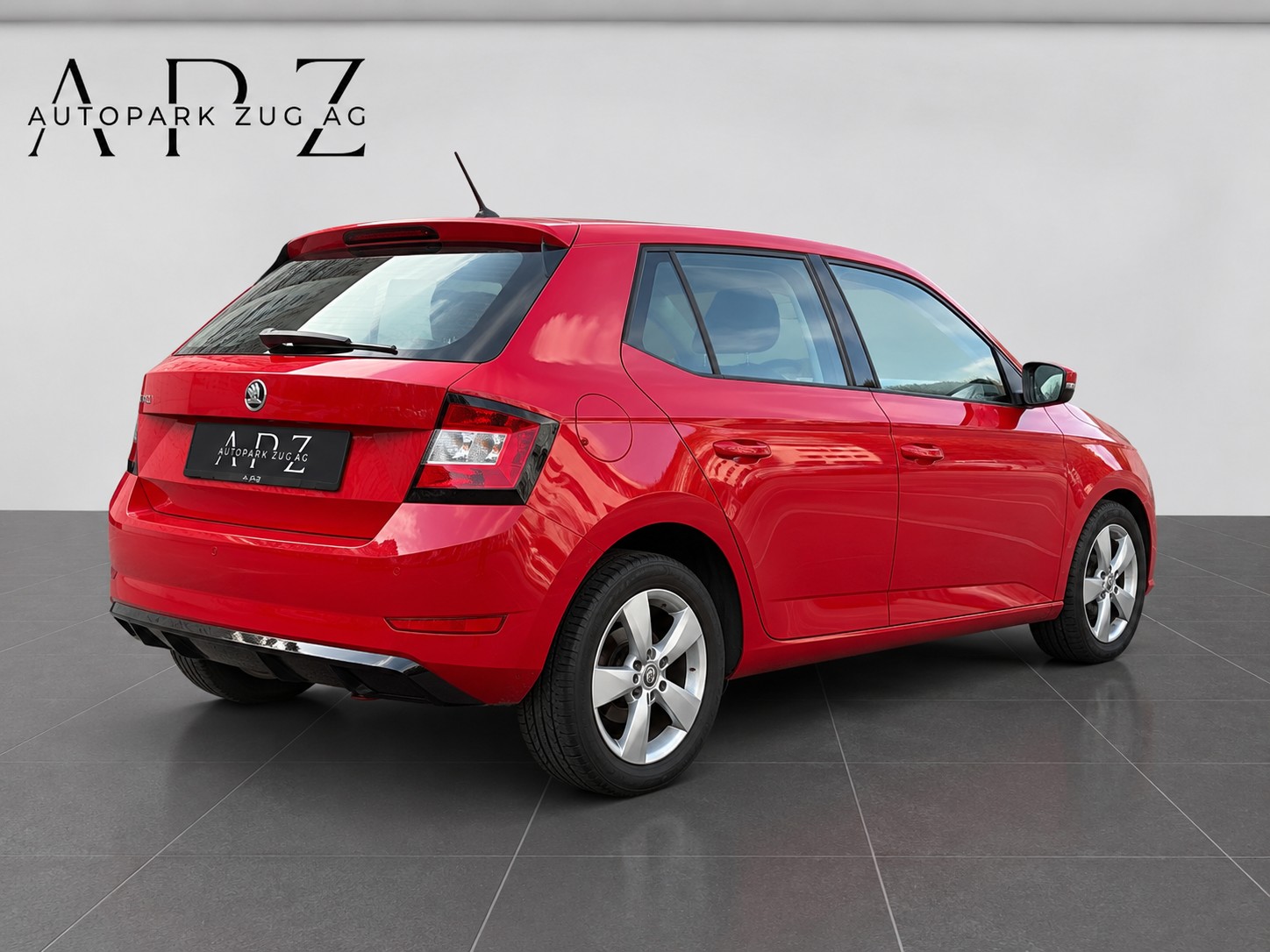SKODA Fabia 1.0 TSI Style-image-4