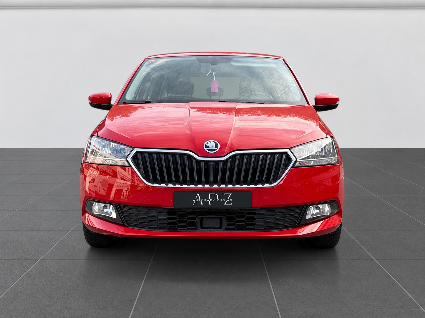 SKODA Fabia 1.0 TSI Style-image-1