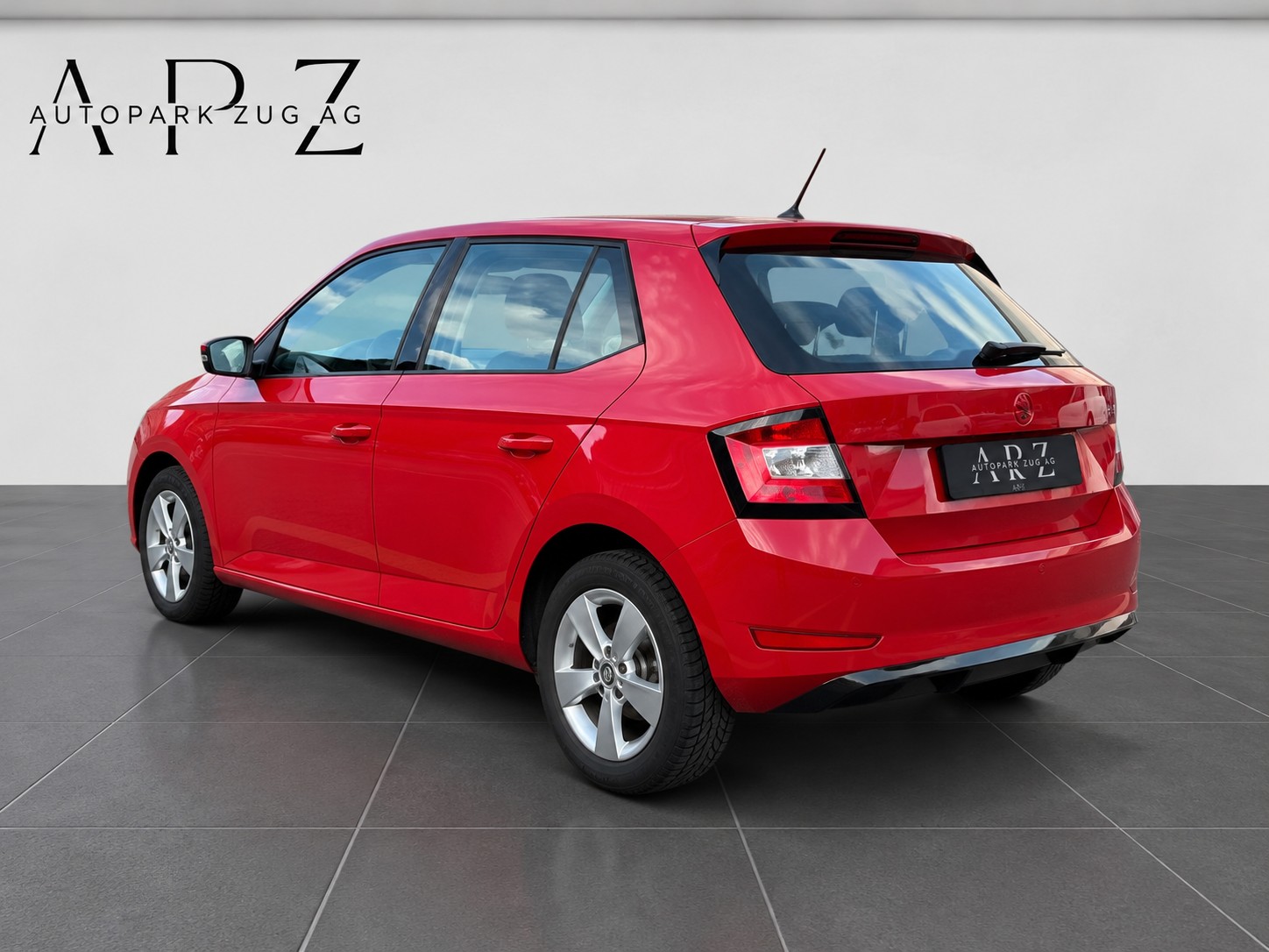 SKODA Fabia 1.0 TSI Style-image-6