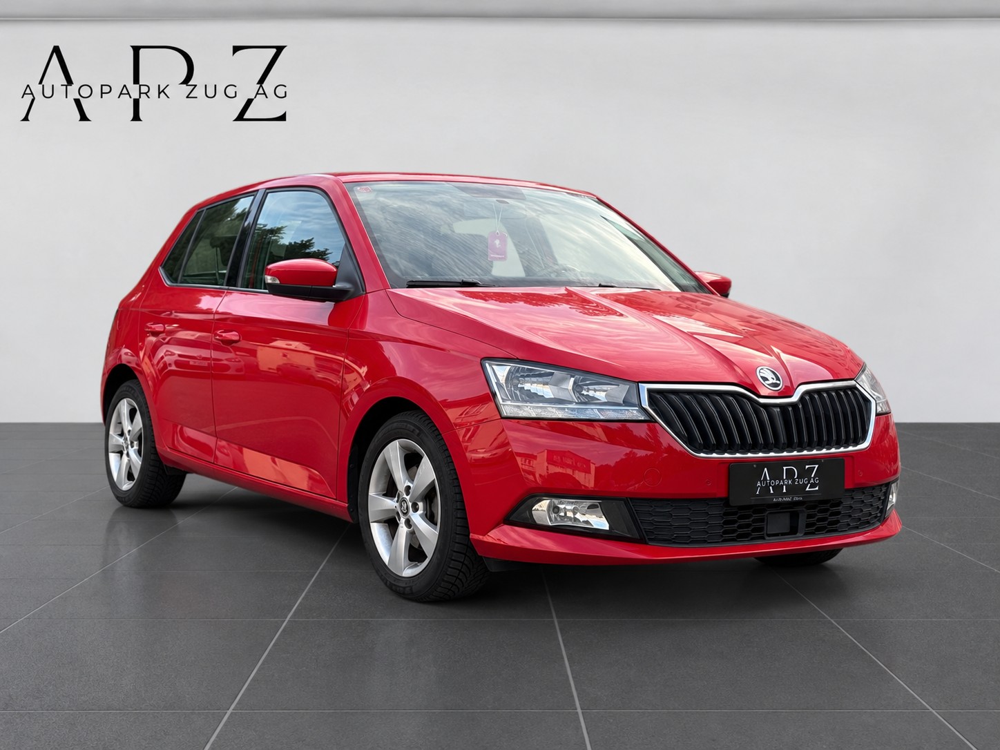 SKODA Fabia 1.0 TSI Style-image-2