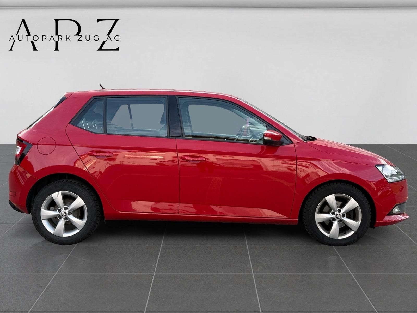 SKODA Fabia 1.0 TSI Style-image-3