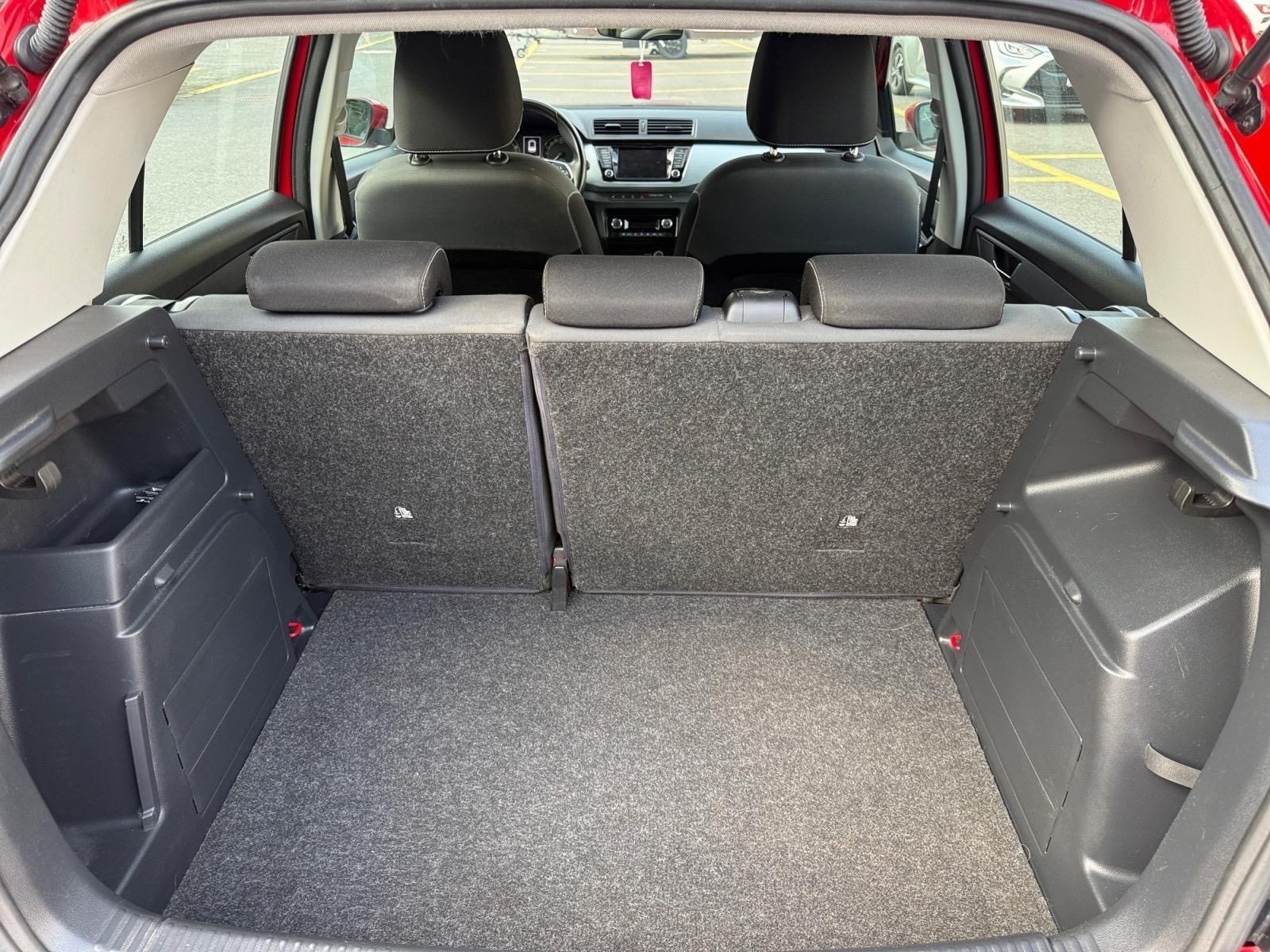 SKODA Fabia 1.0 TSI Style-image-11