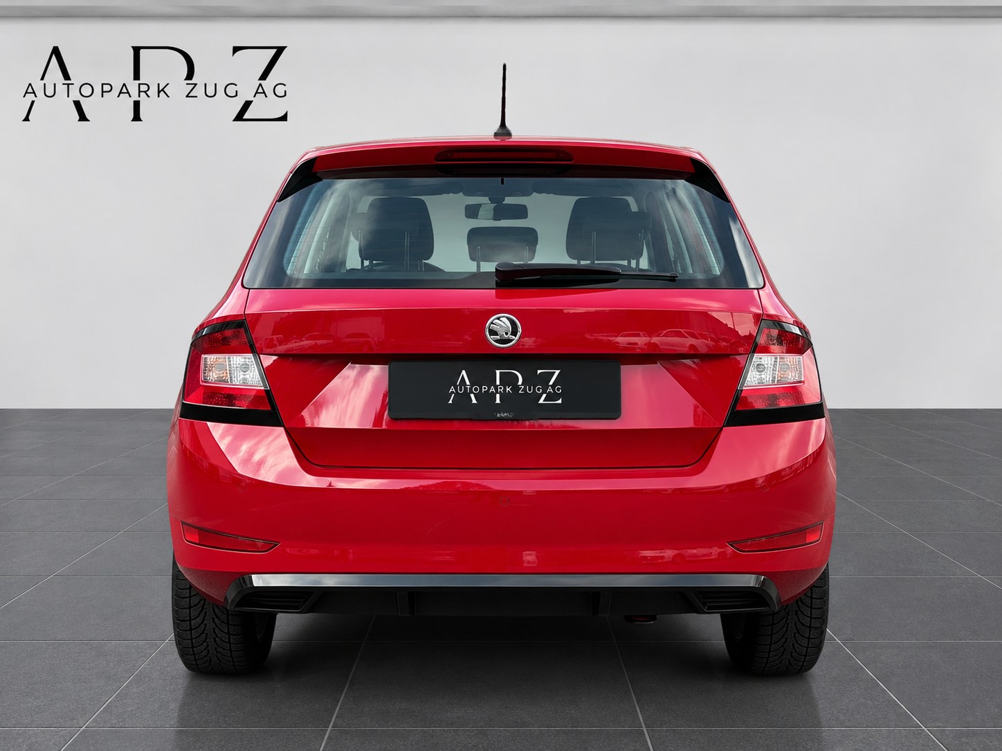 SKODA Fabia 1.0 TSI Style-image-5