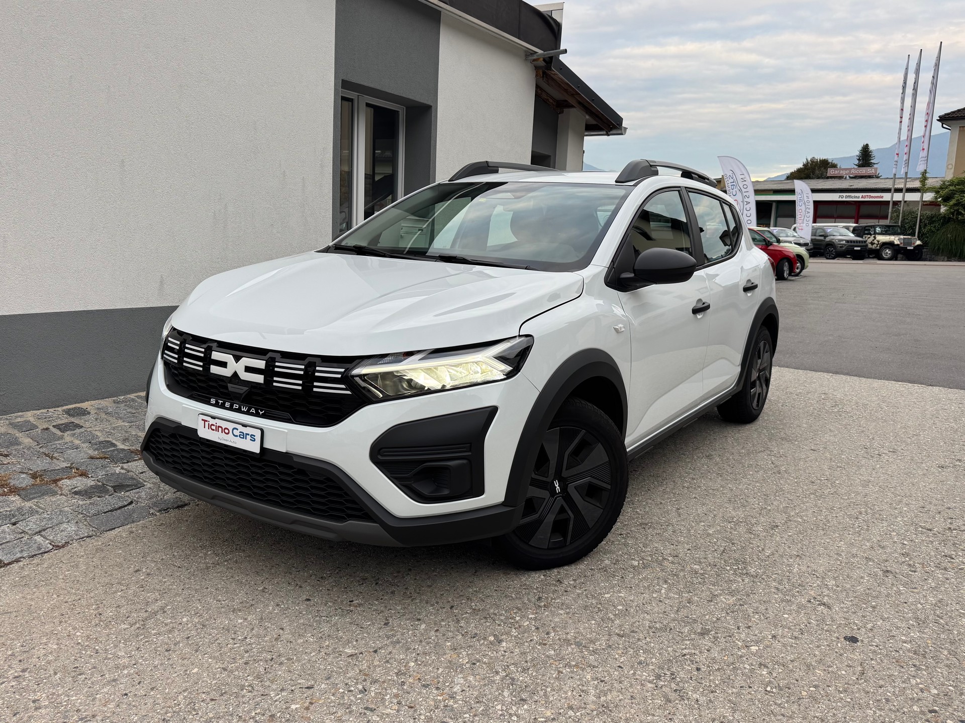 DACIA Sandero Tce 100 Stepway-image-1