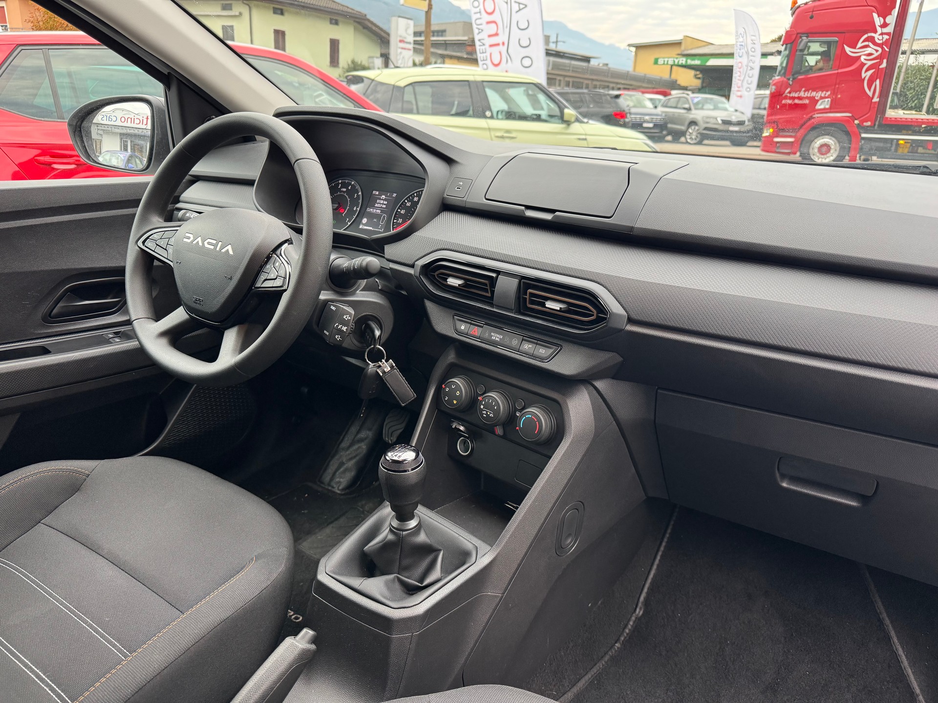 DACIA Sandero Tce 100 Stepway-image-8