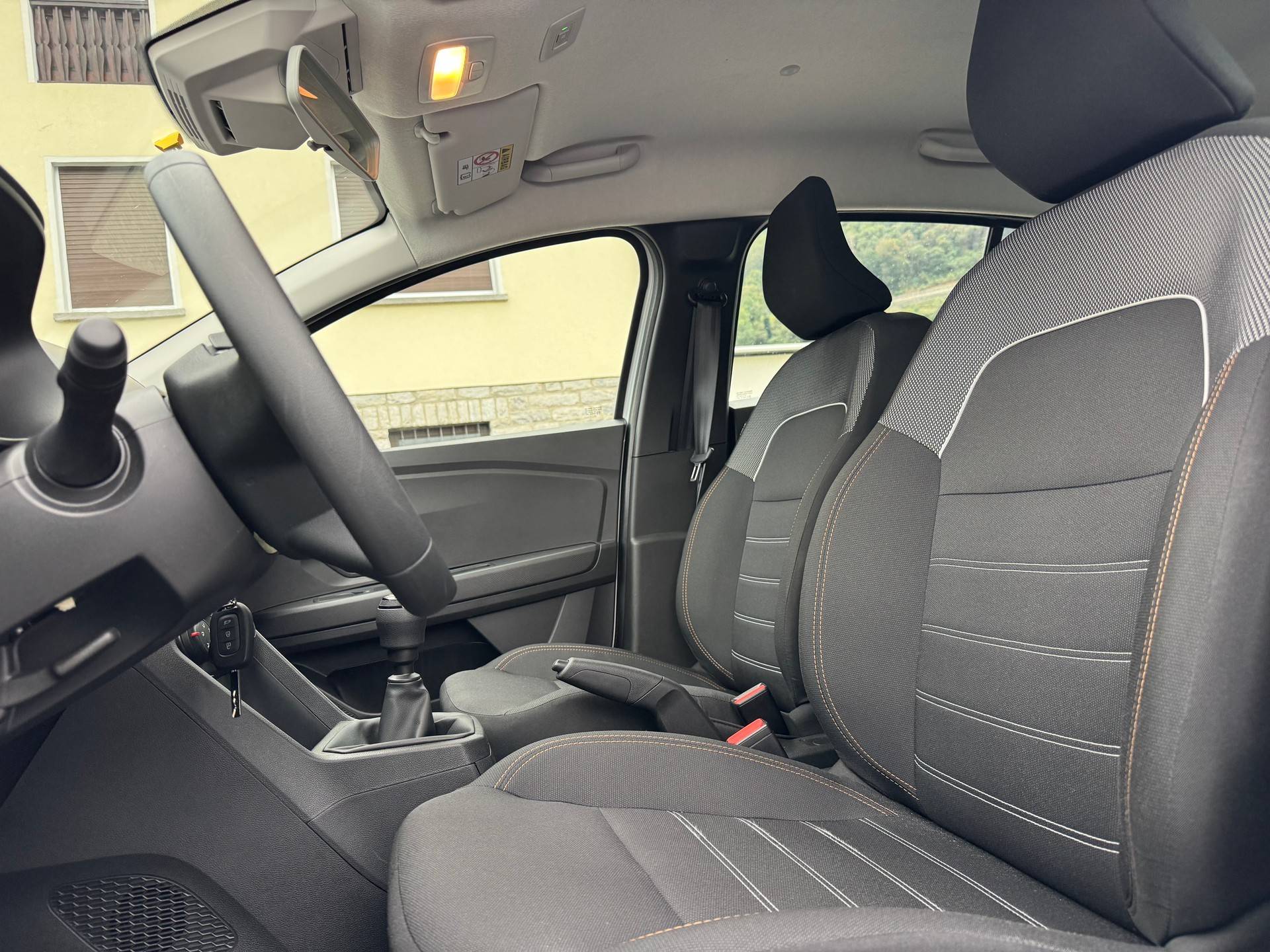 DACIA Sandero Tce 100 Stepway-image-9