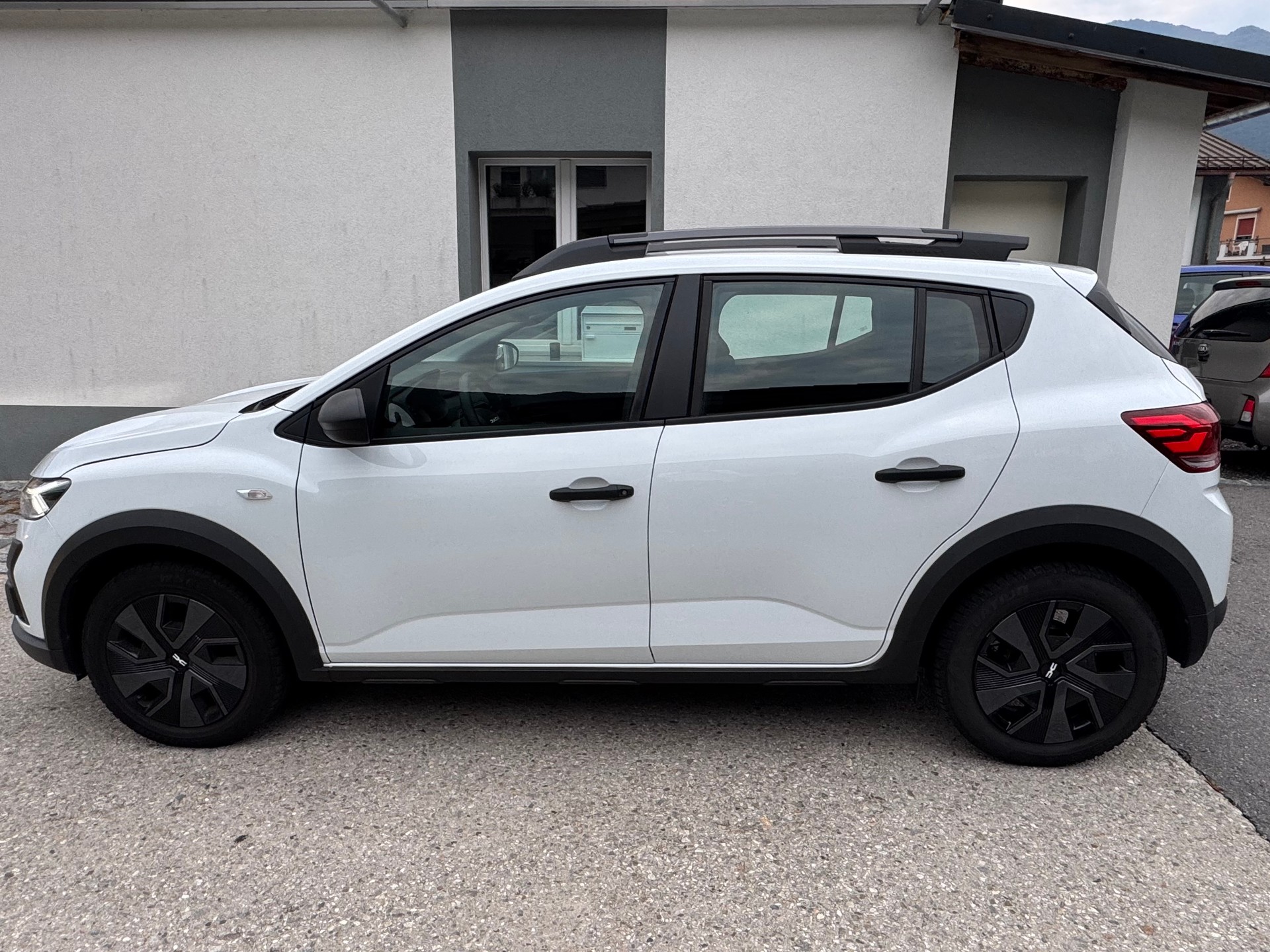 DACIA Sandero Tce 100 Stepway-image-3
