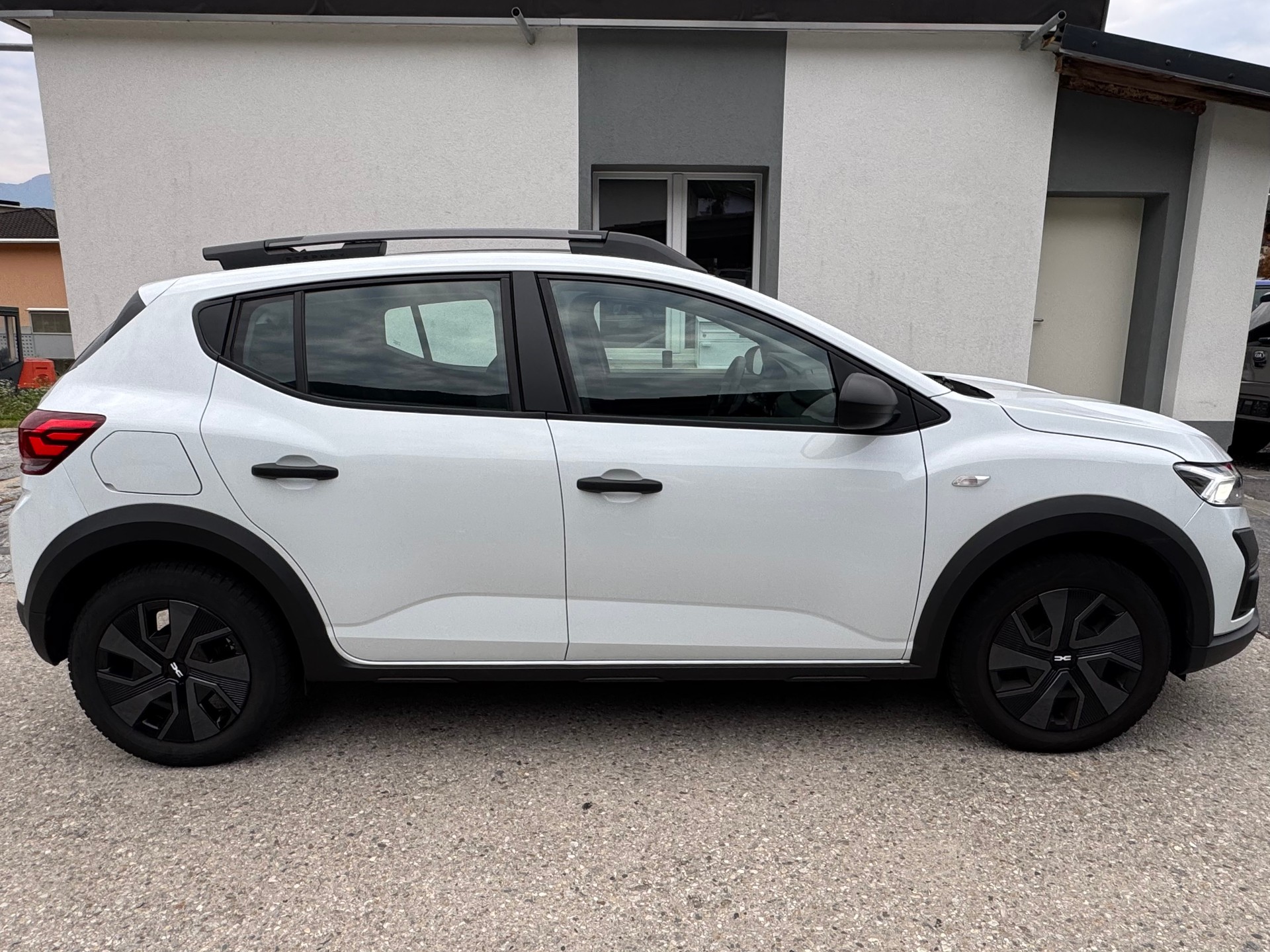 DACIA Sandero Tce 100 Stepway-image-4