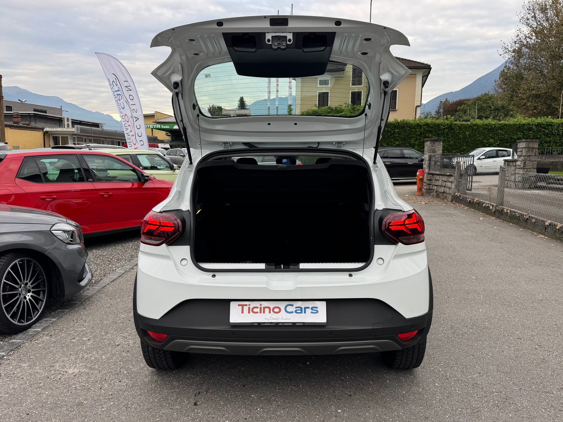 DACIA Sandero Tce 100 Stepway-image-13