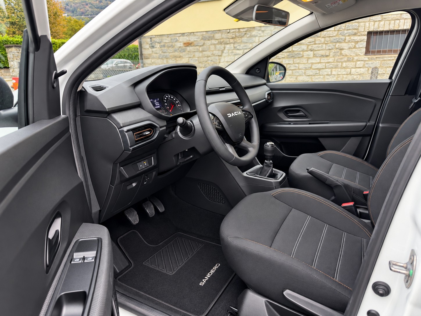 DACIA Sandero Tce 100 Stepway-image-7