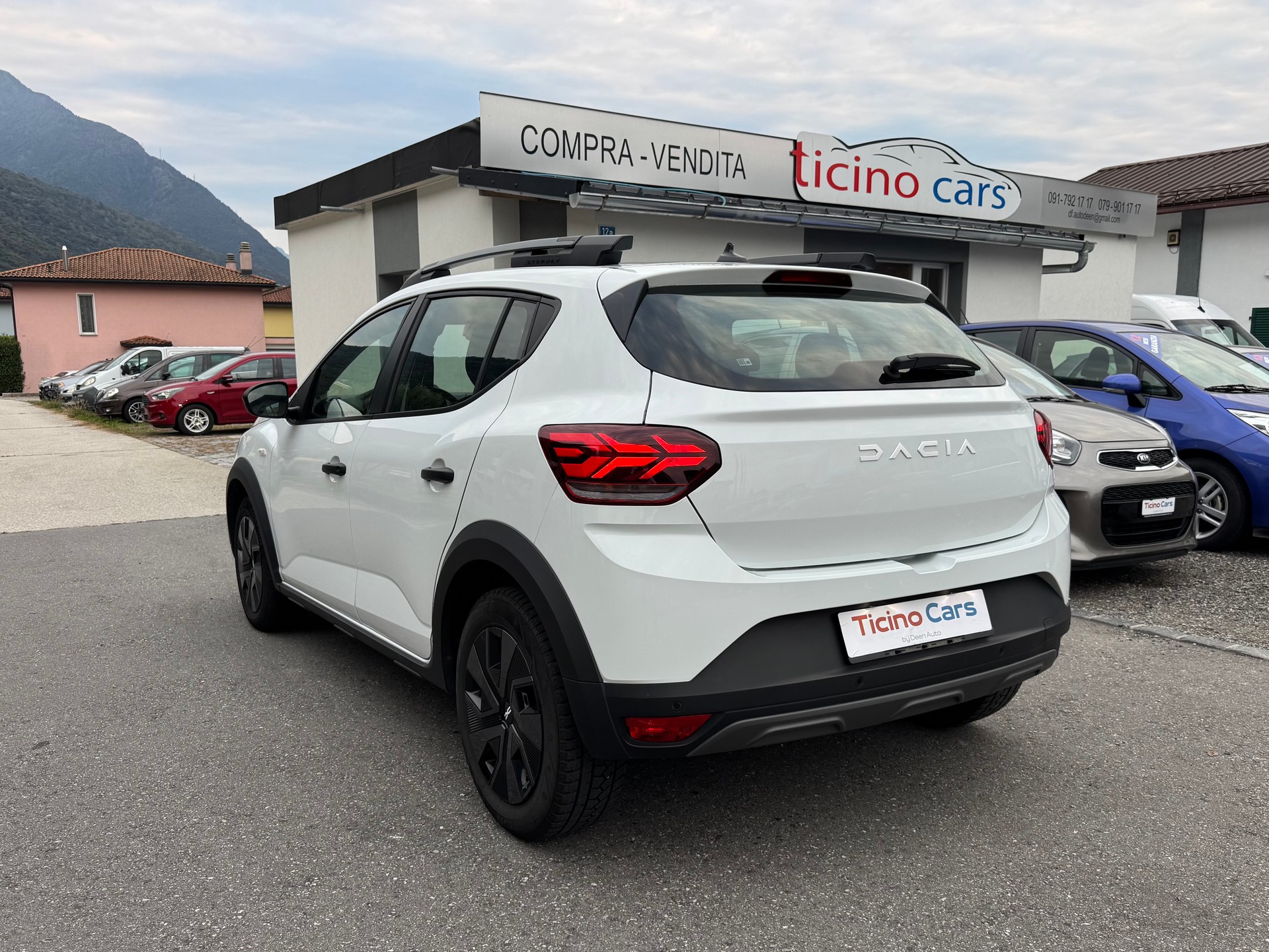 DACIA Sandero Tce 100 Stepway-image-2