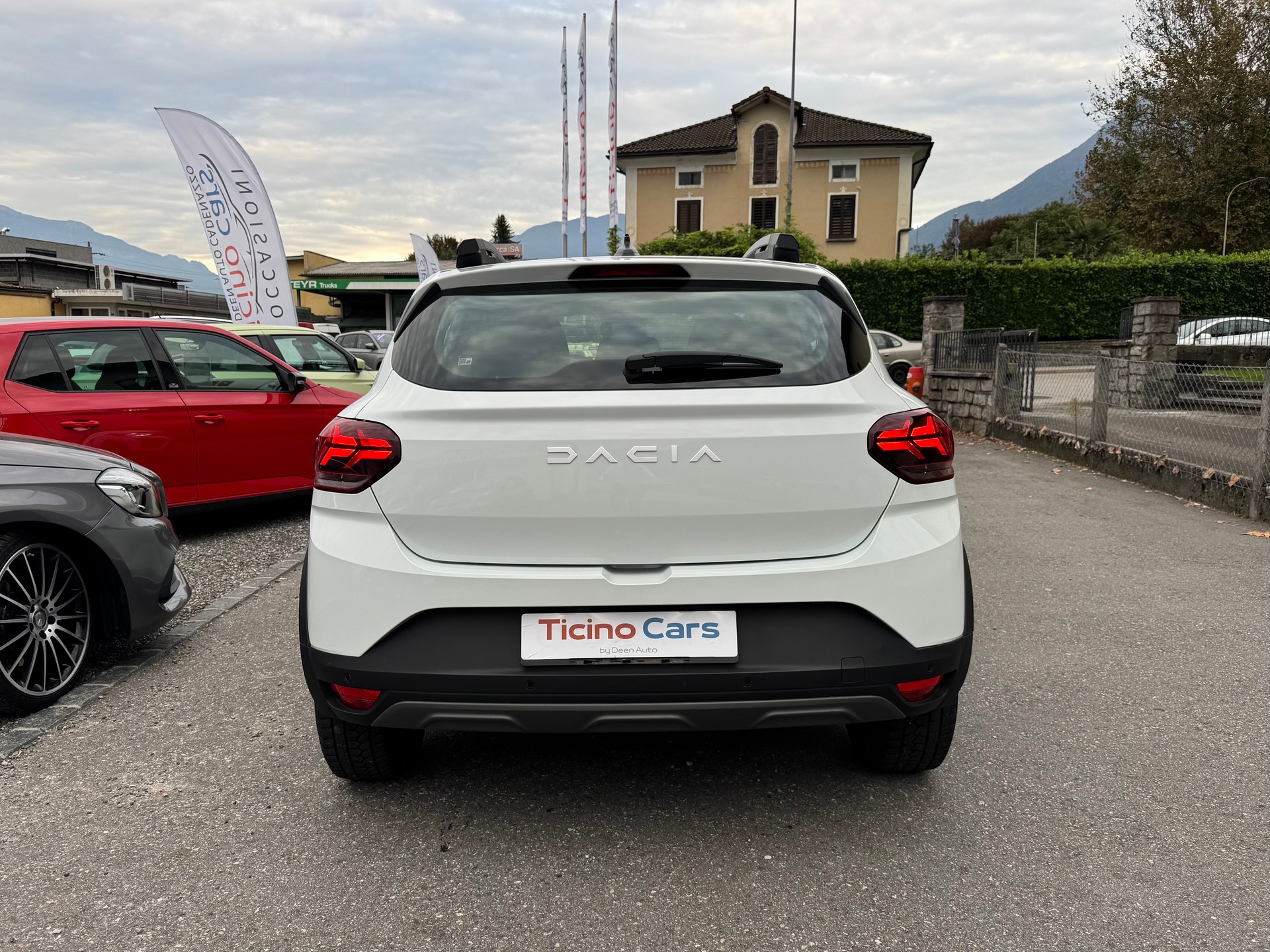 DACIA Sandero Tce 100 Stepway-image-6