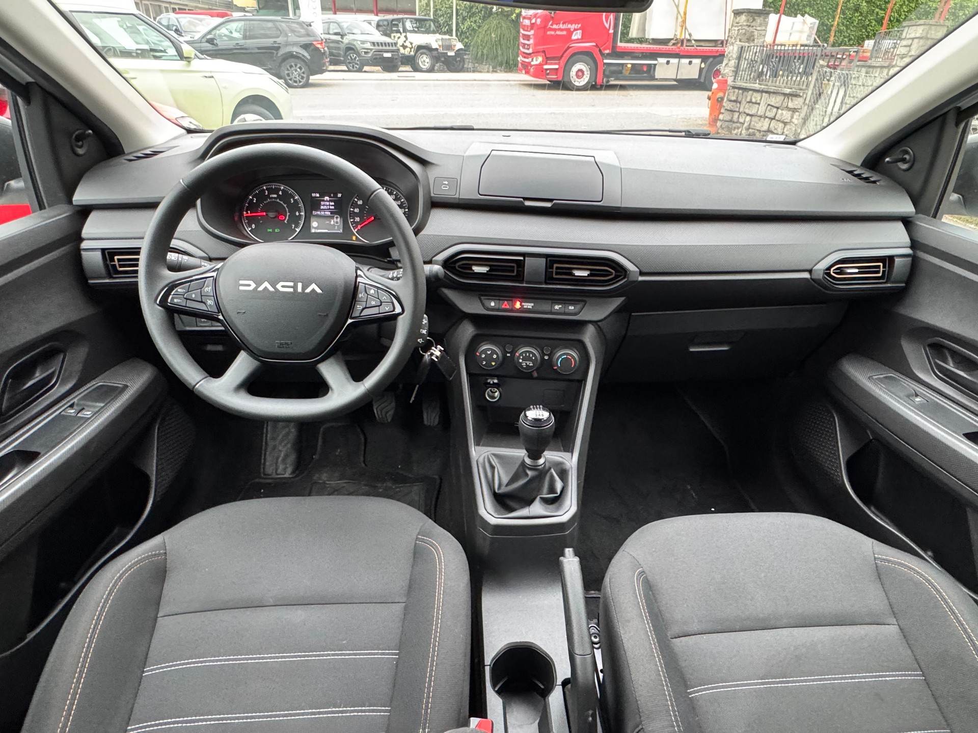 DACIA Sandero Tce 100 Stepway-image-12