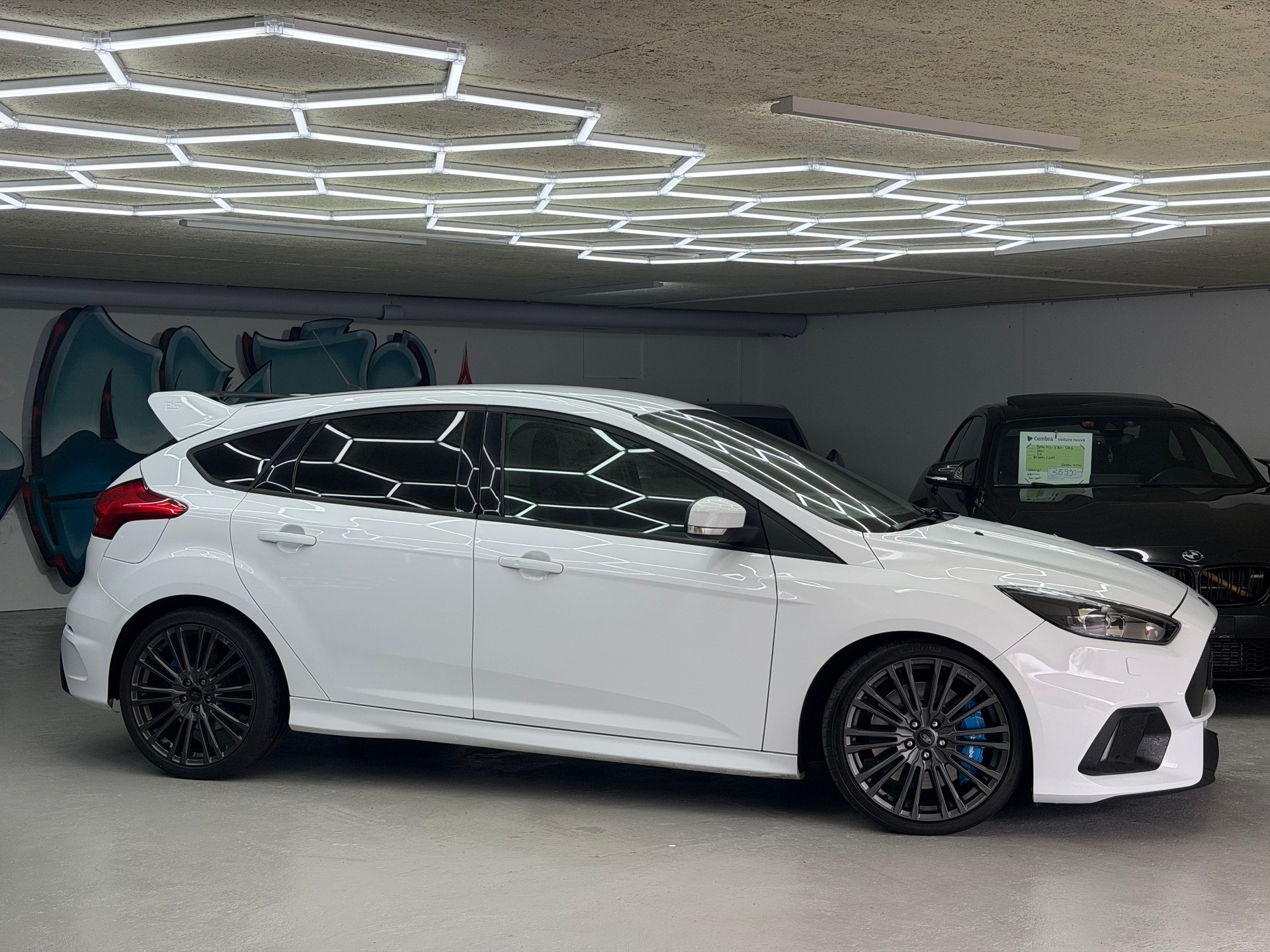 FORD Focus 2.3 EcoBoost RS AWD * CH Auto / Recaro *-image-5