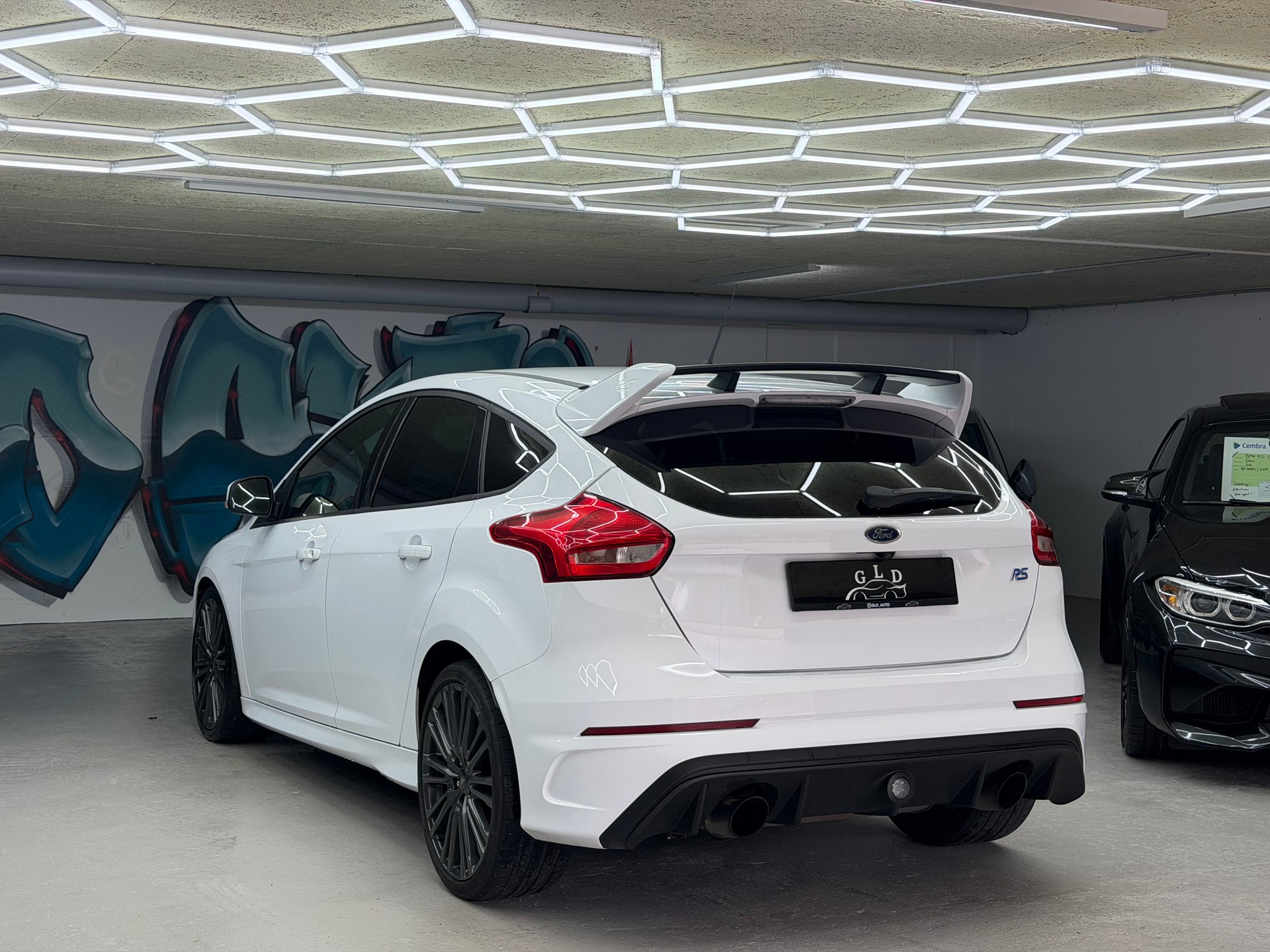FORD Focus 2.3 EcoBoost RS AWD * CH Auto / Recaro *-image-6