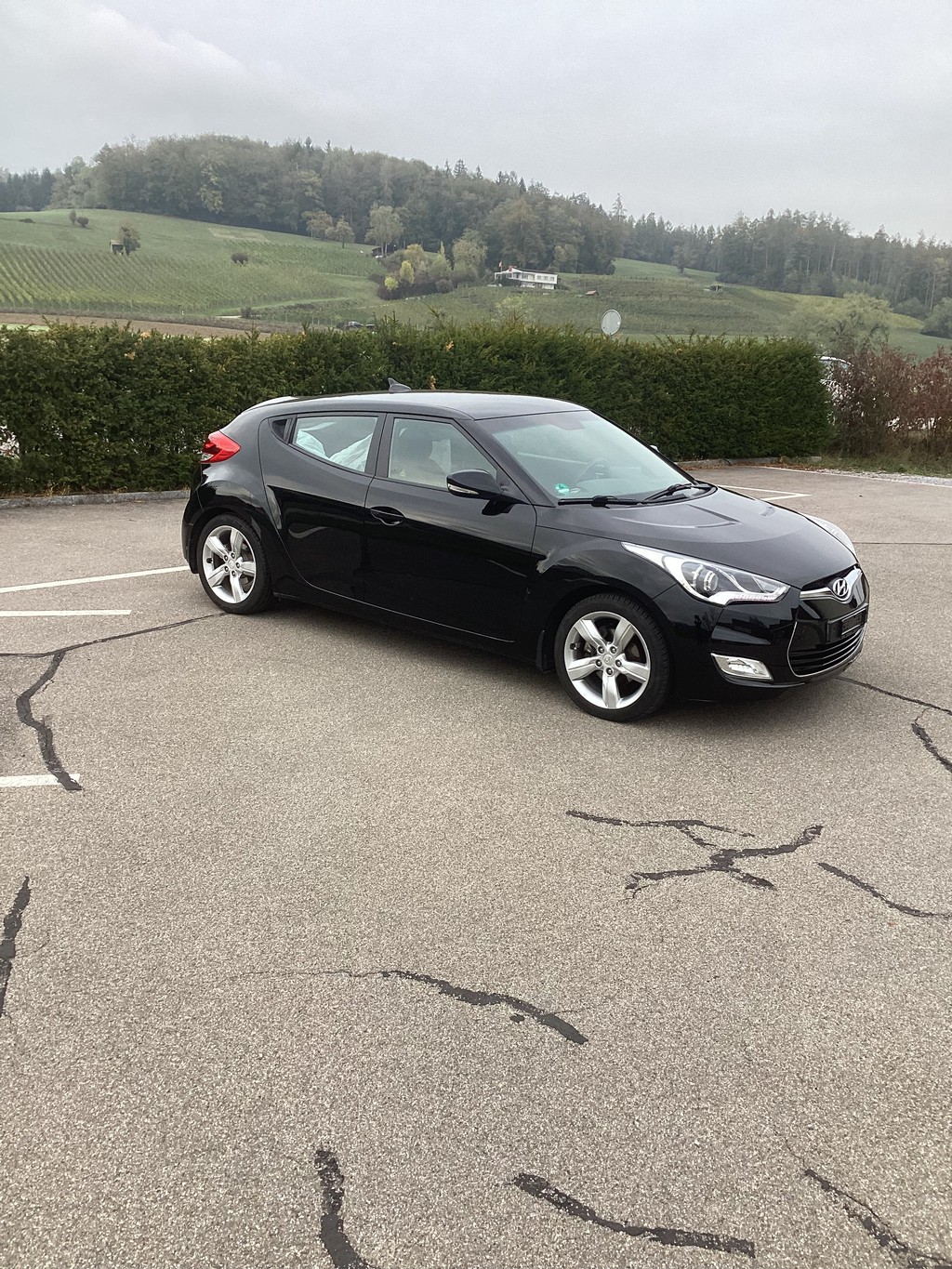 Hyundai 1.6 GDi