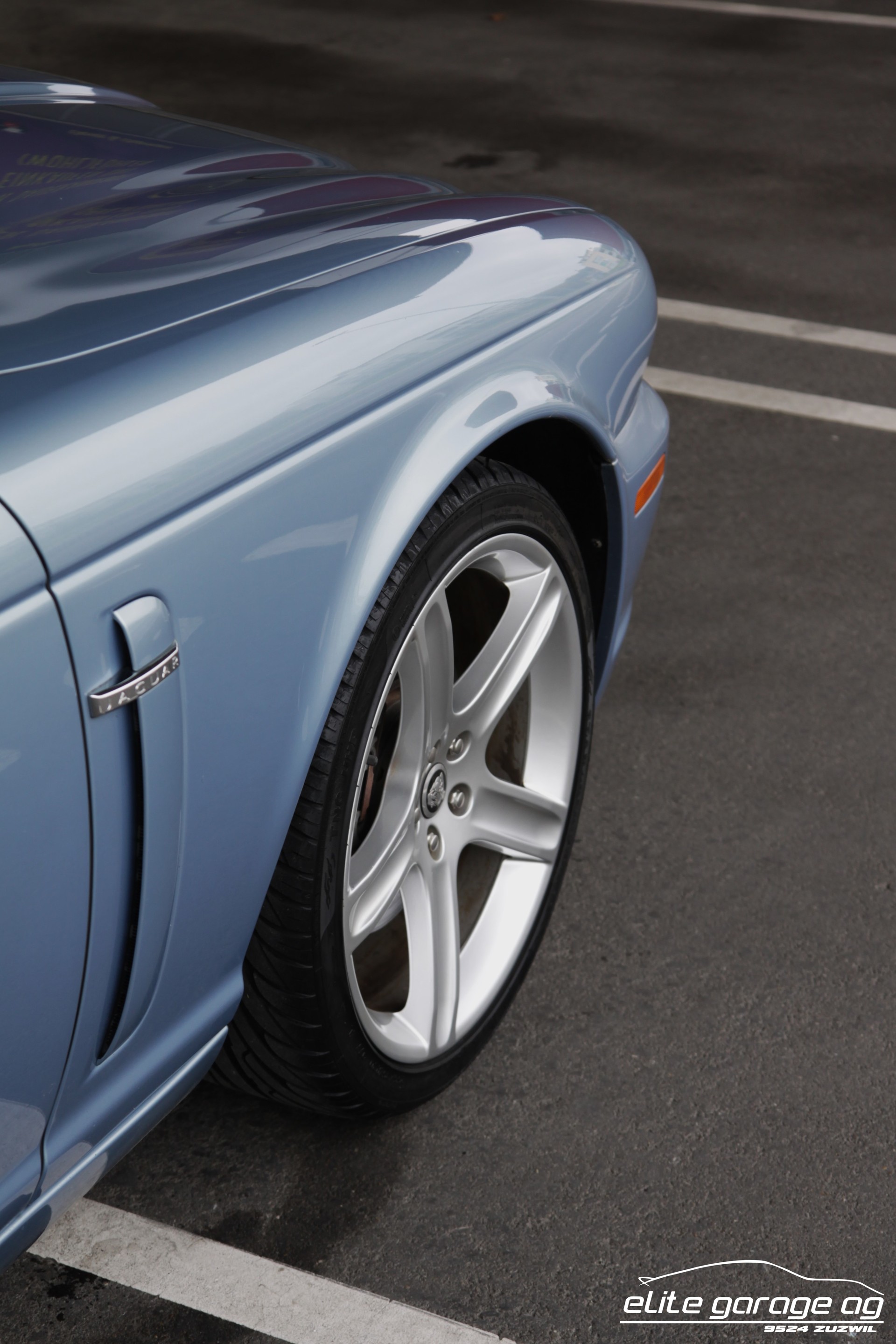 JAGUAR XJ8 4.2 V8 Sovereign-image-10